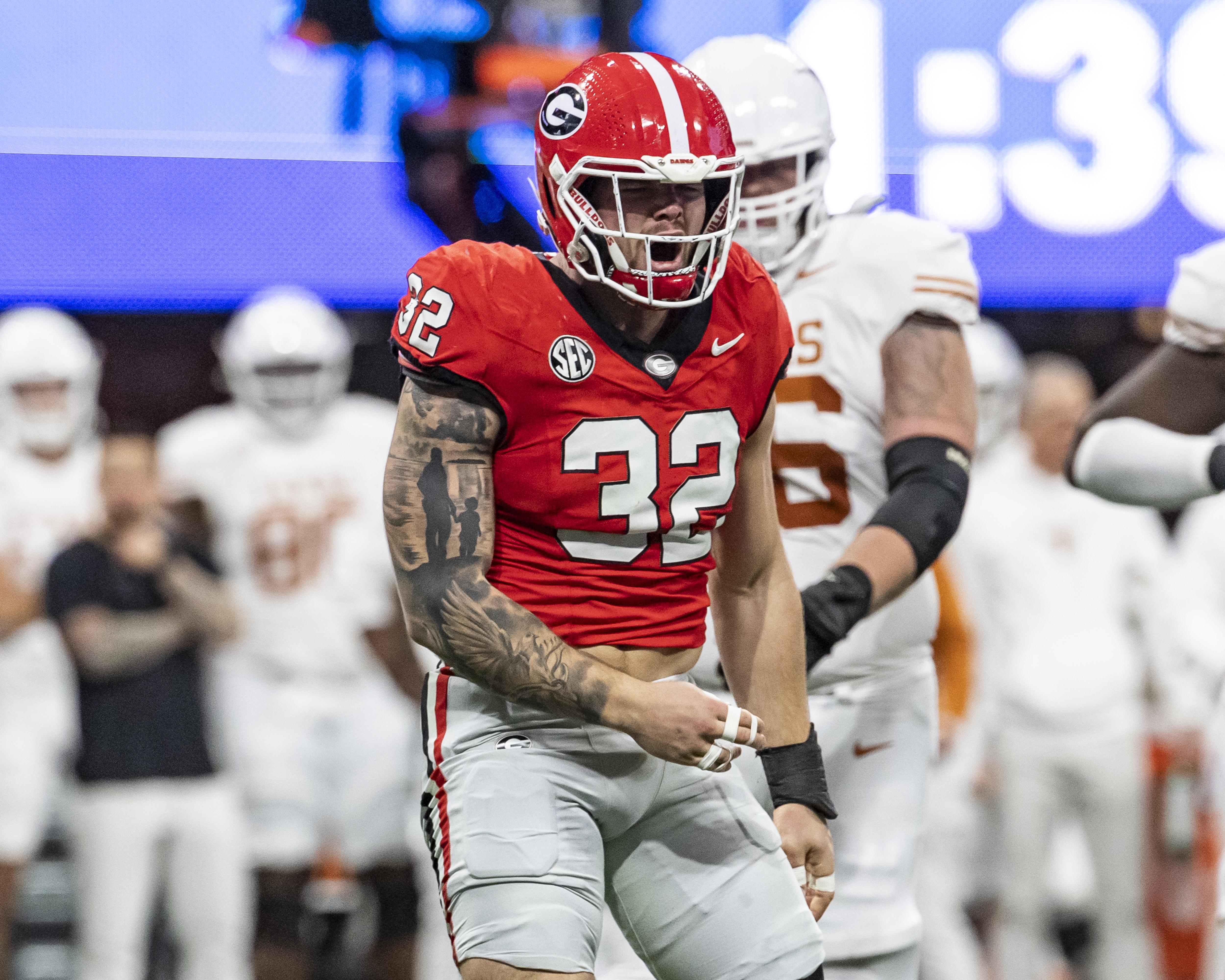 2024 SEC Championship - Georgia v Texas