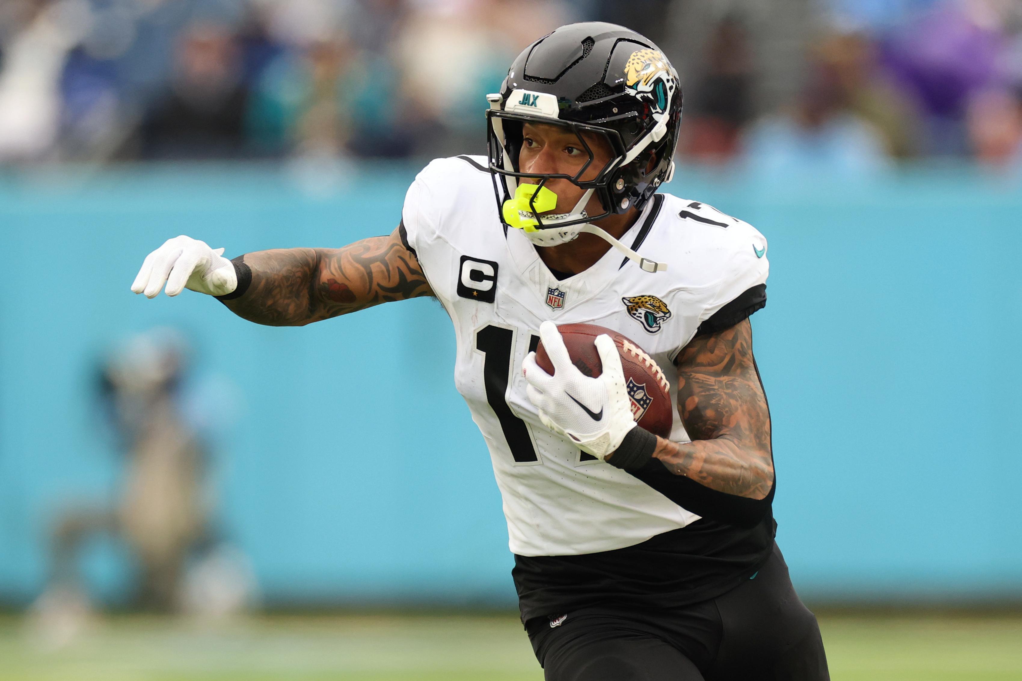 Jacksonville Jaguars v Tennessee Titans