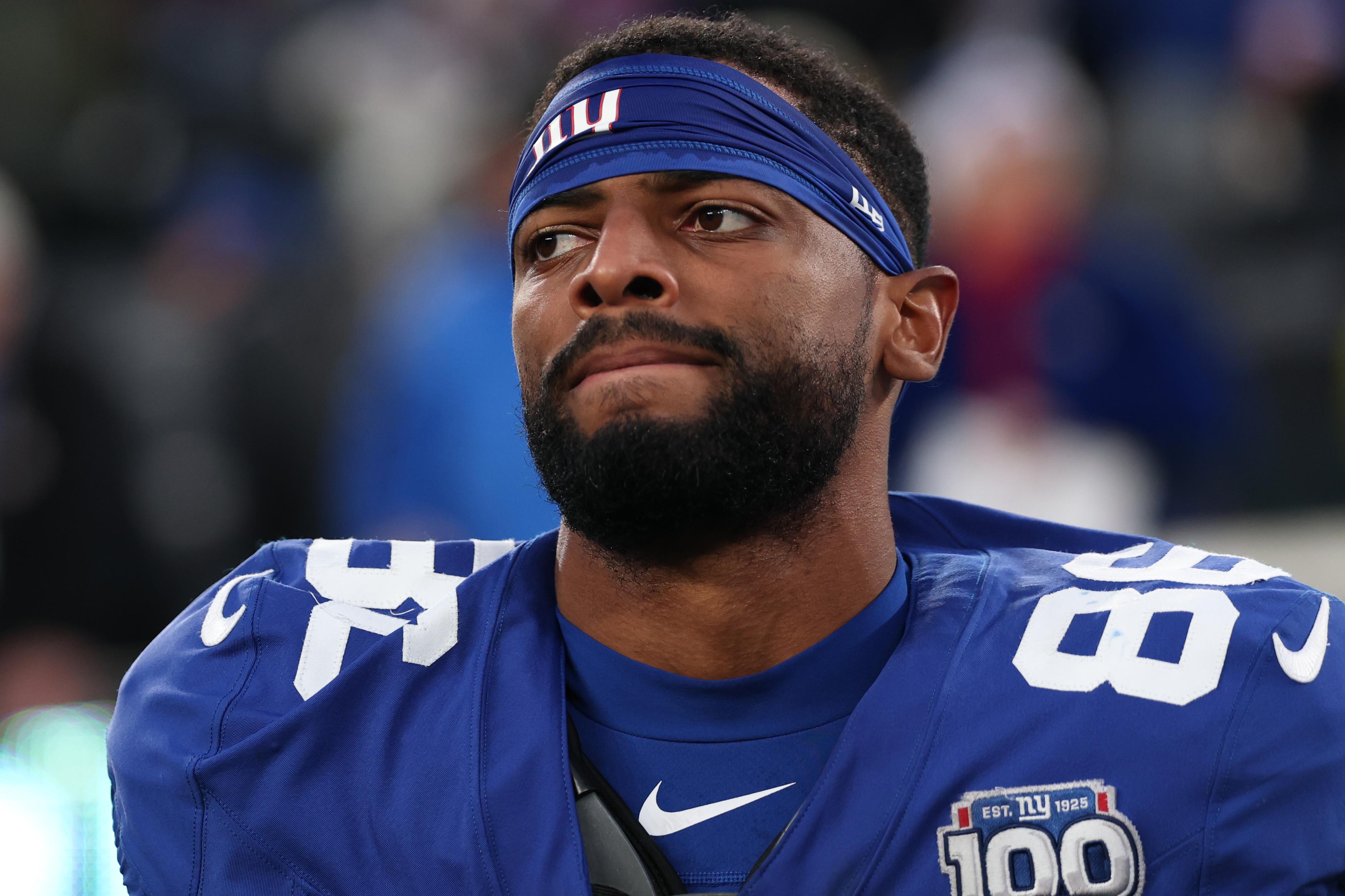 New Orleans Saints v New York Giants