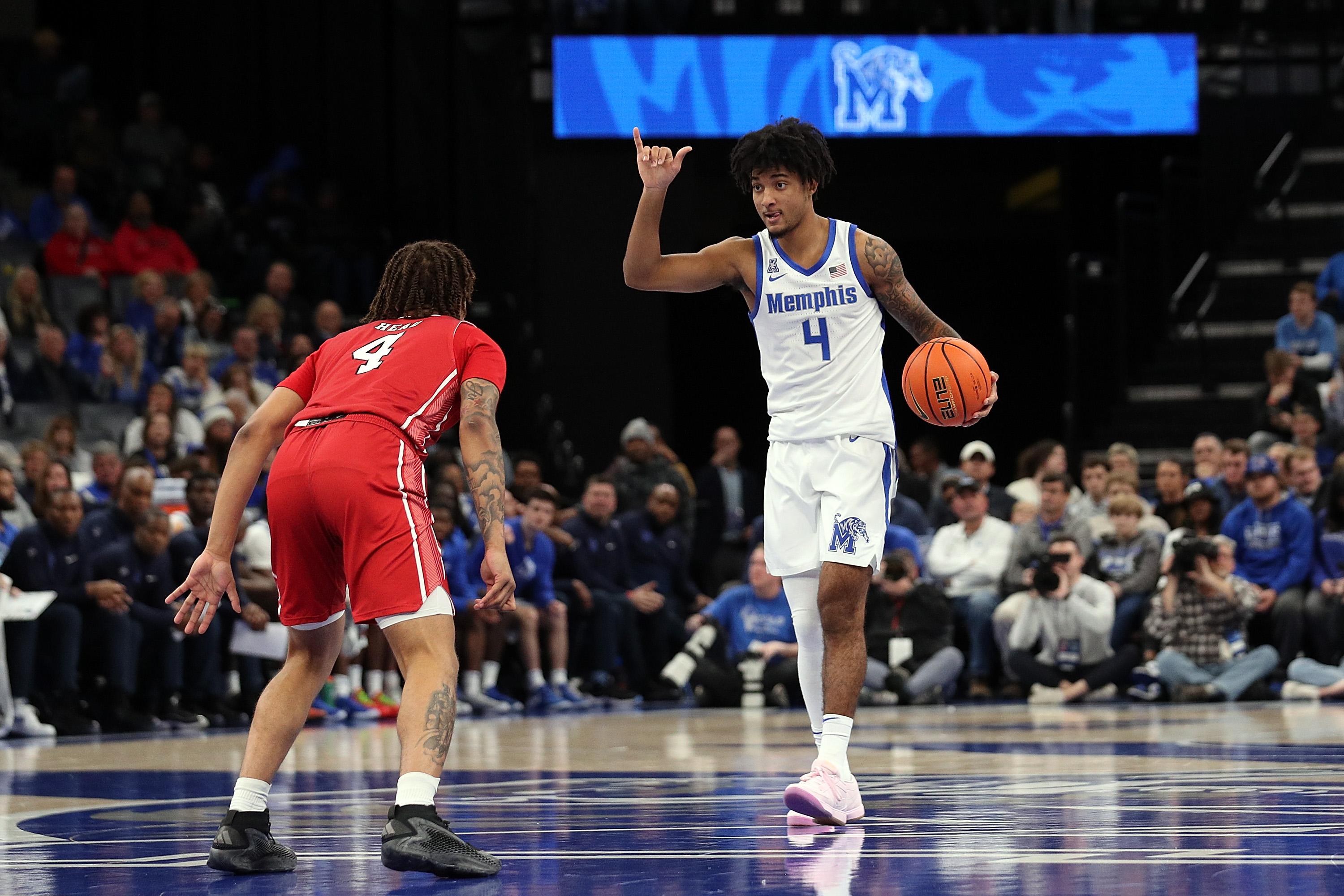 Arkansas State v Memphis