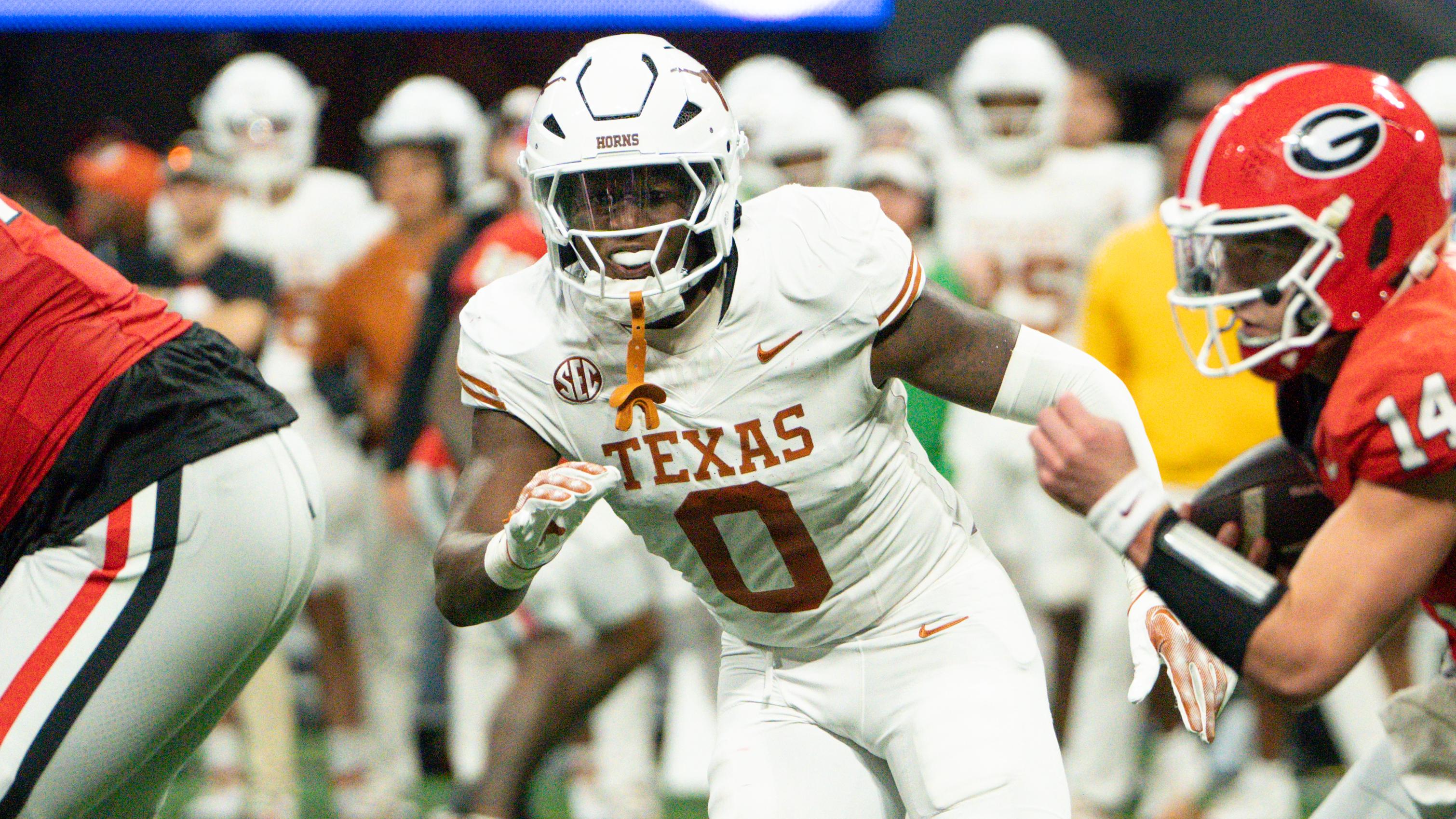 2024 SEC Championship - Georgia v Texas