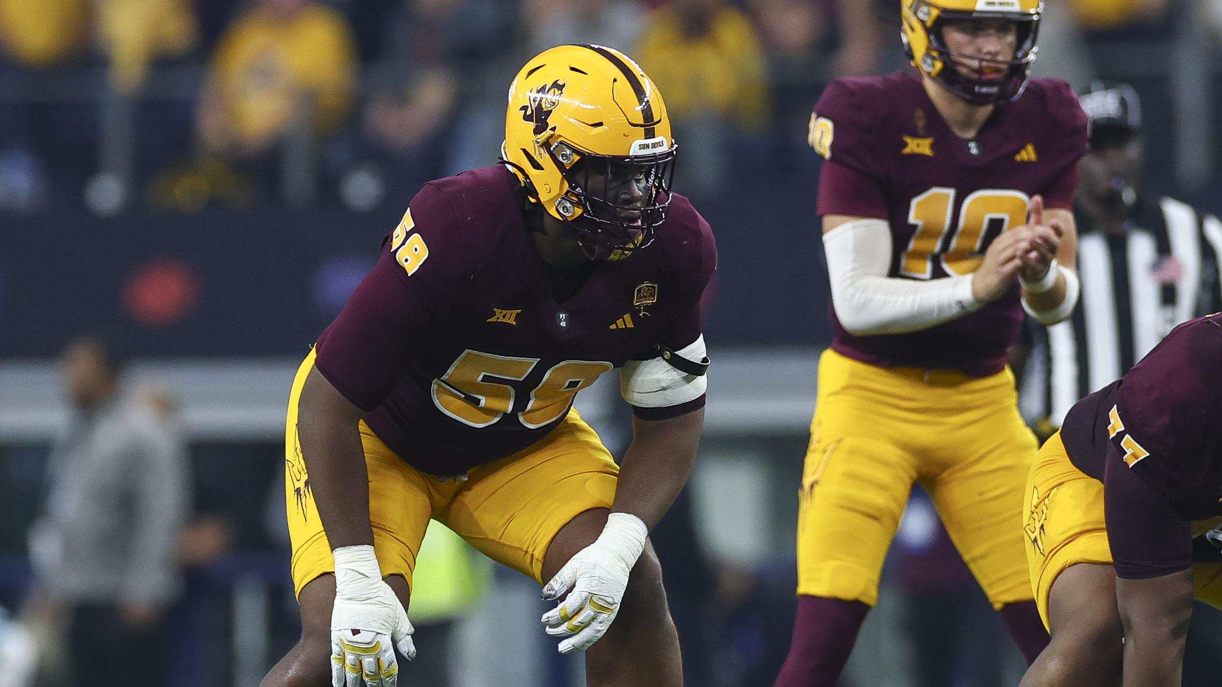 2024 Big 12 Championship - Iowa State v Arizona State