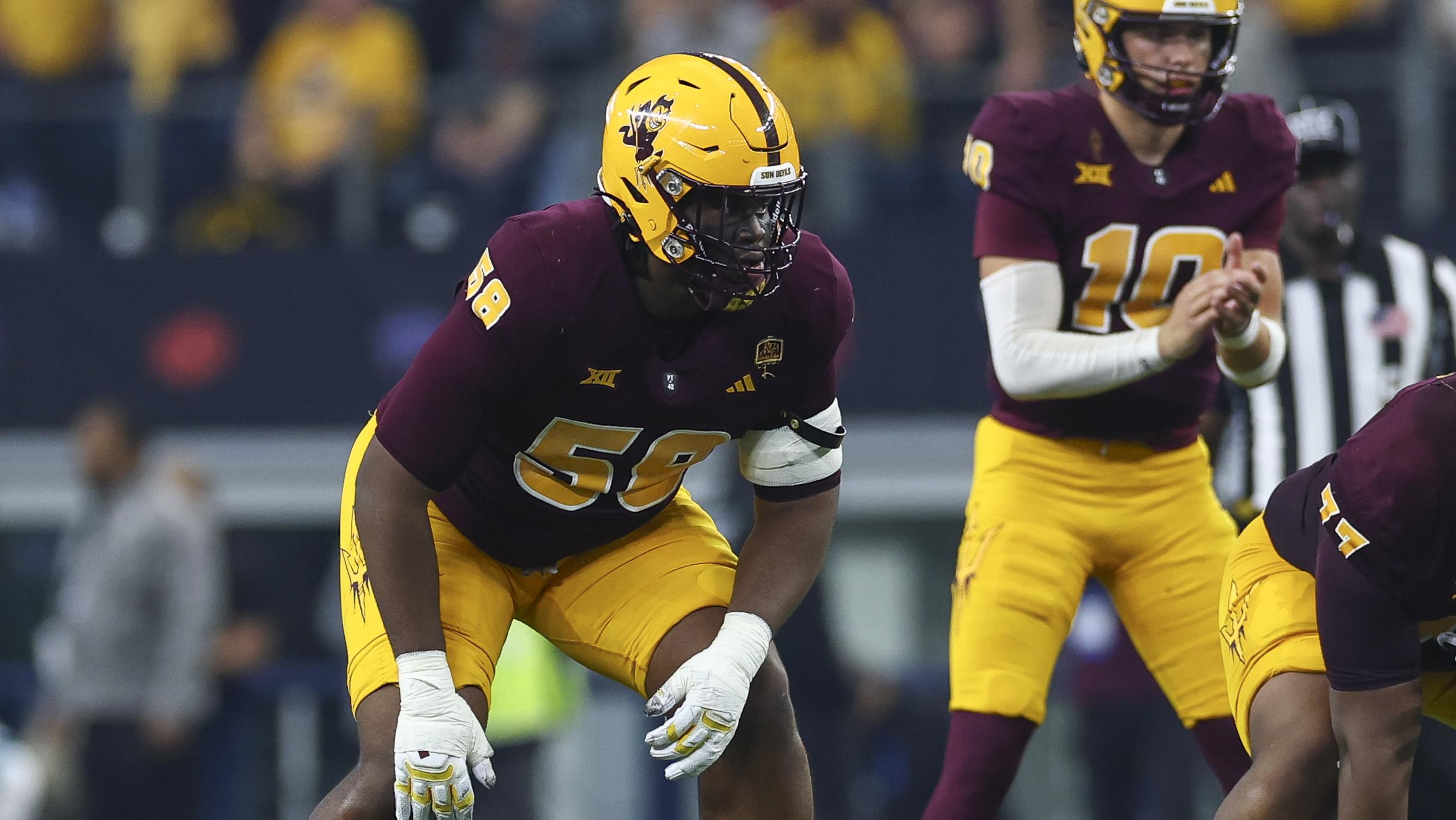 2024 Big 12 Championship - Iowa State v Arizona State