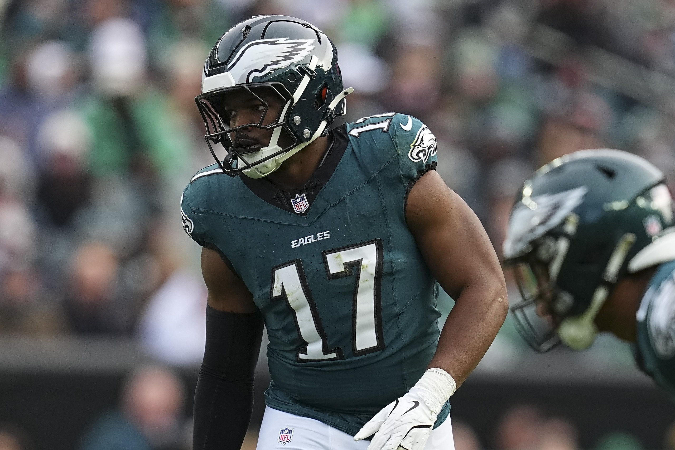 Carolina Panthers v Philadelphia Eagles