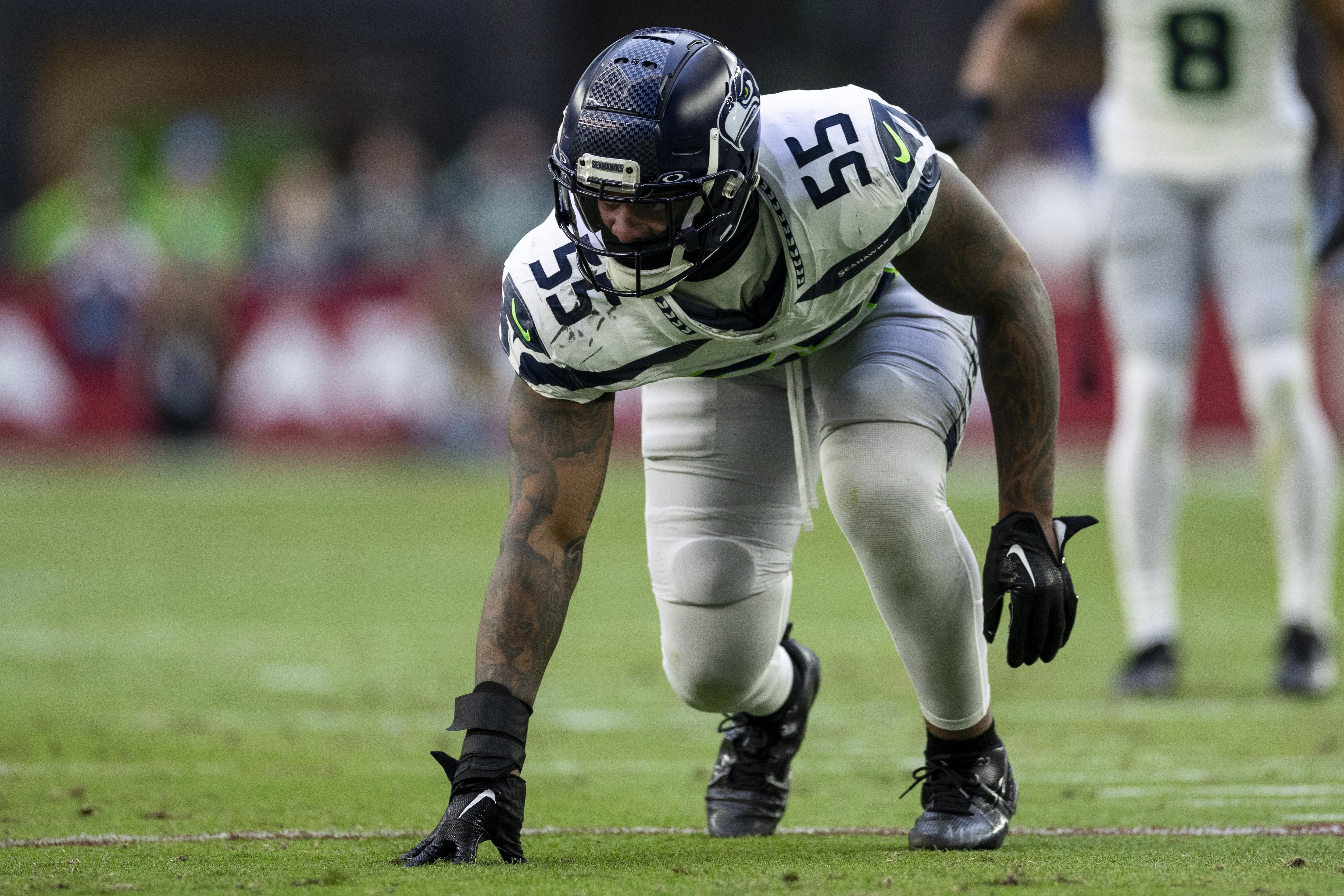 Seattle Seahawks v Arizona Cardinals