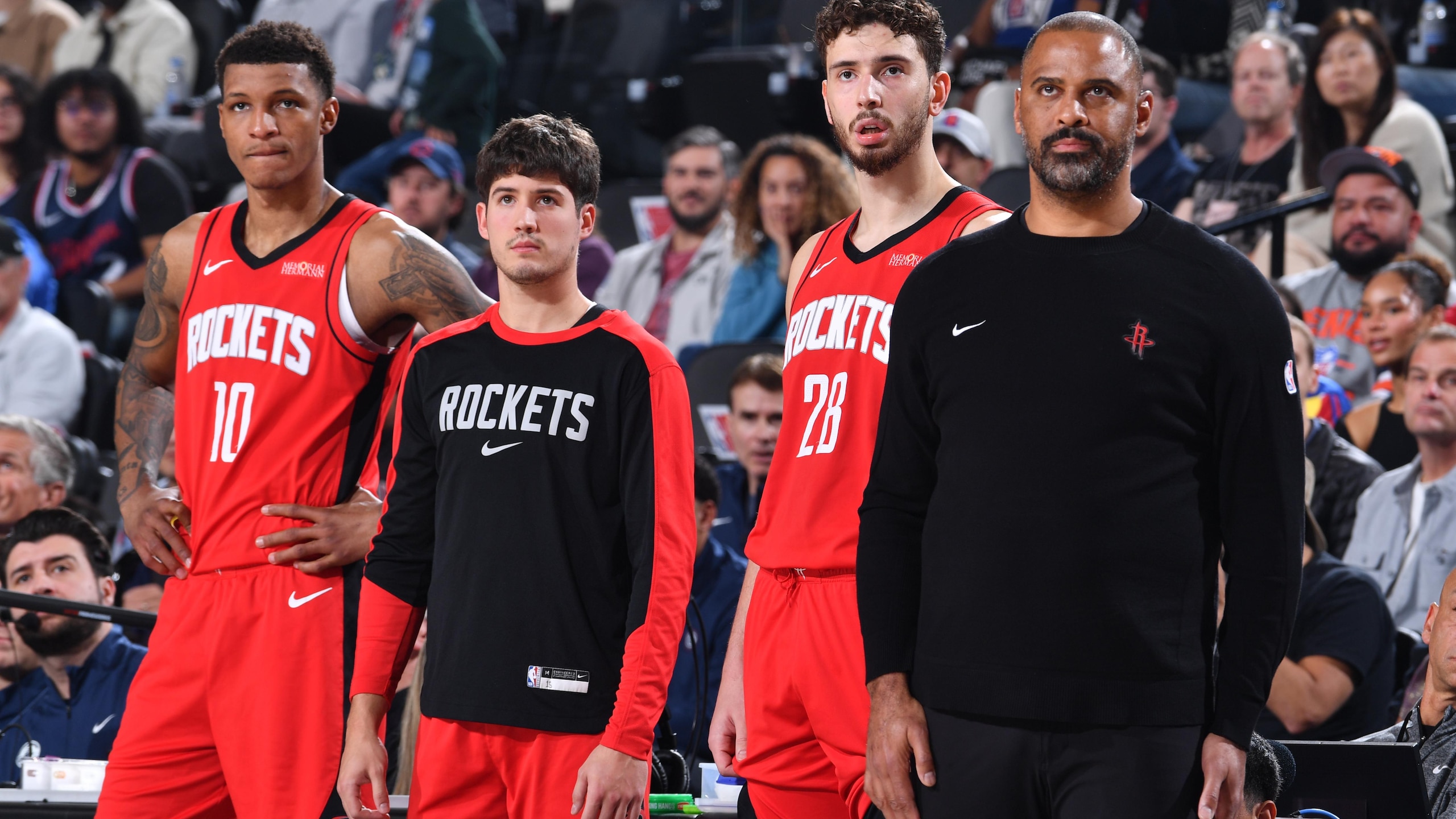 Houston Rockets v Los Angeles Clippers