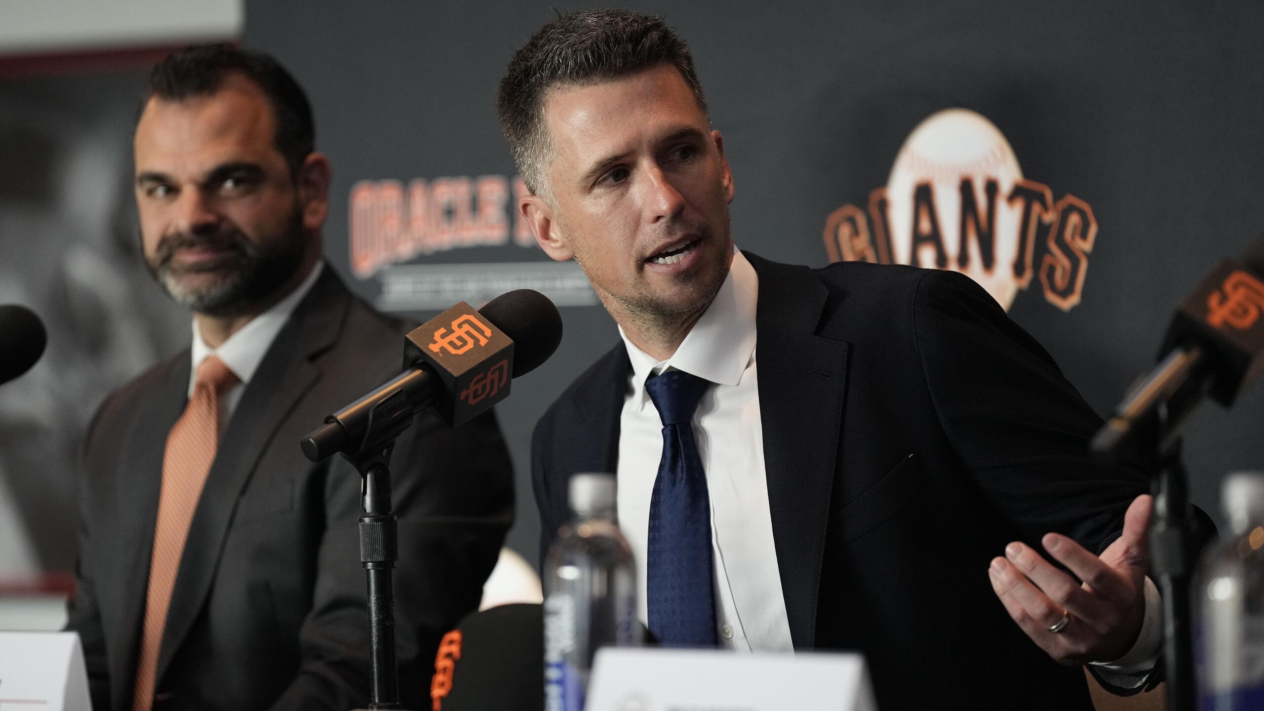 San Francisco Giants Introduce Willy Adames San Francisco Giants Introduce Willy Adames