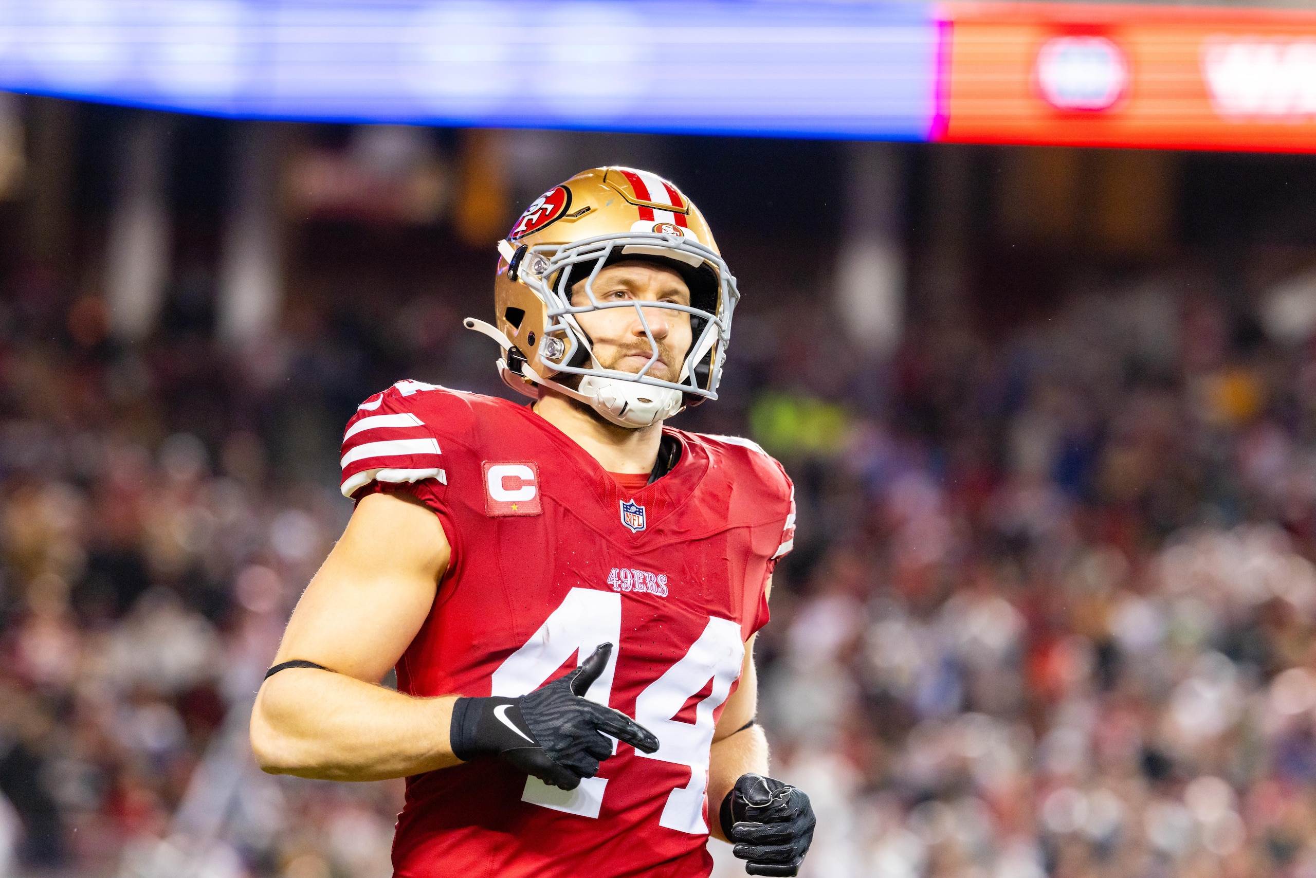 NFL: DEC 12 Rams at 49ers NFL: DEC 12 Rams at 49ers