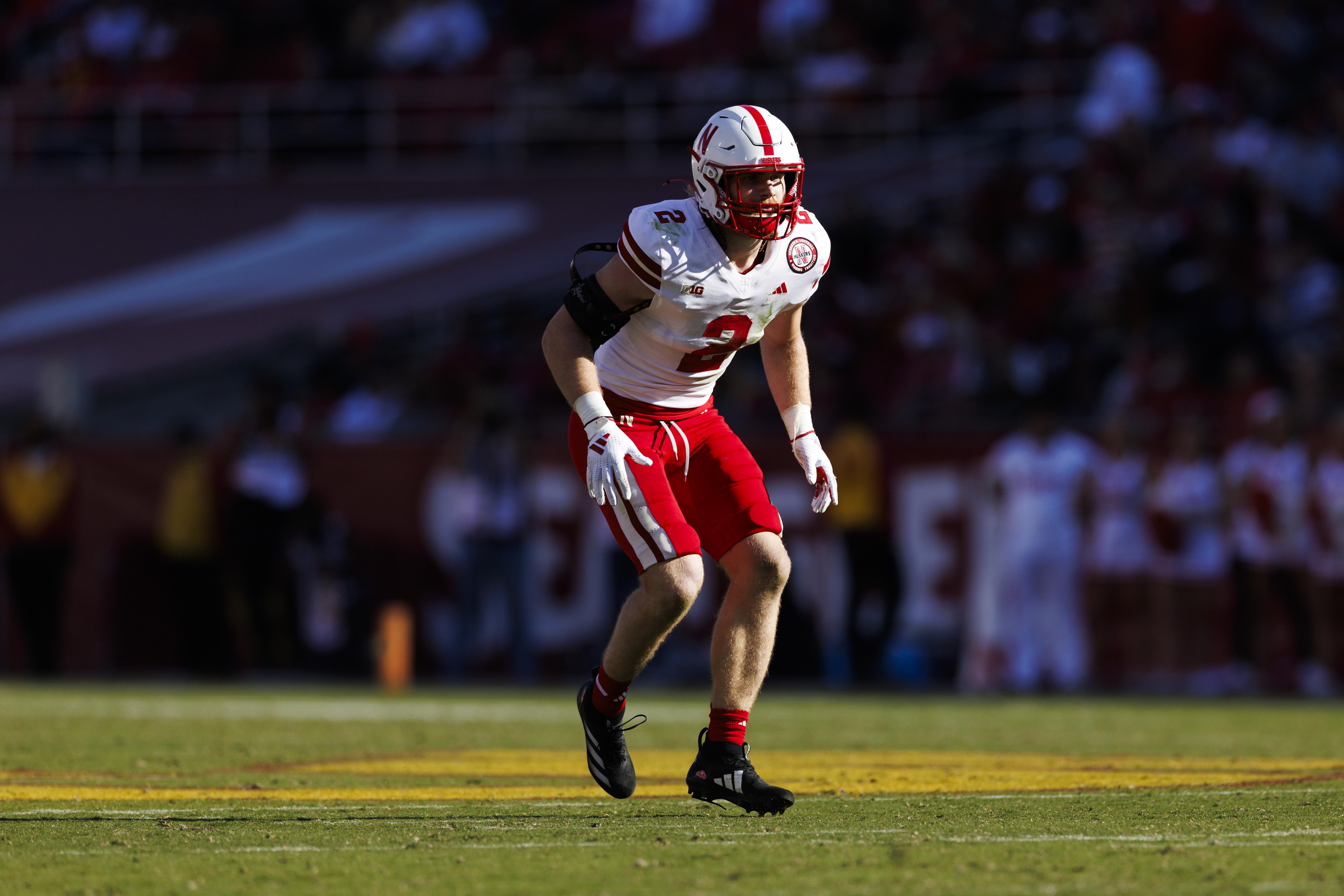 Nebraska v USC
