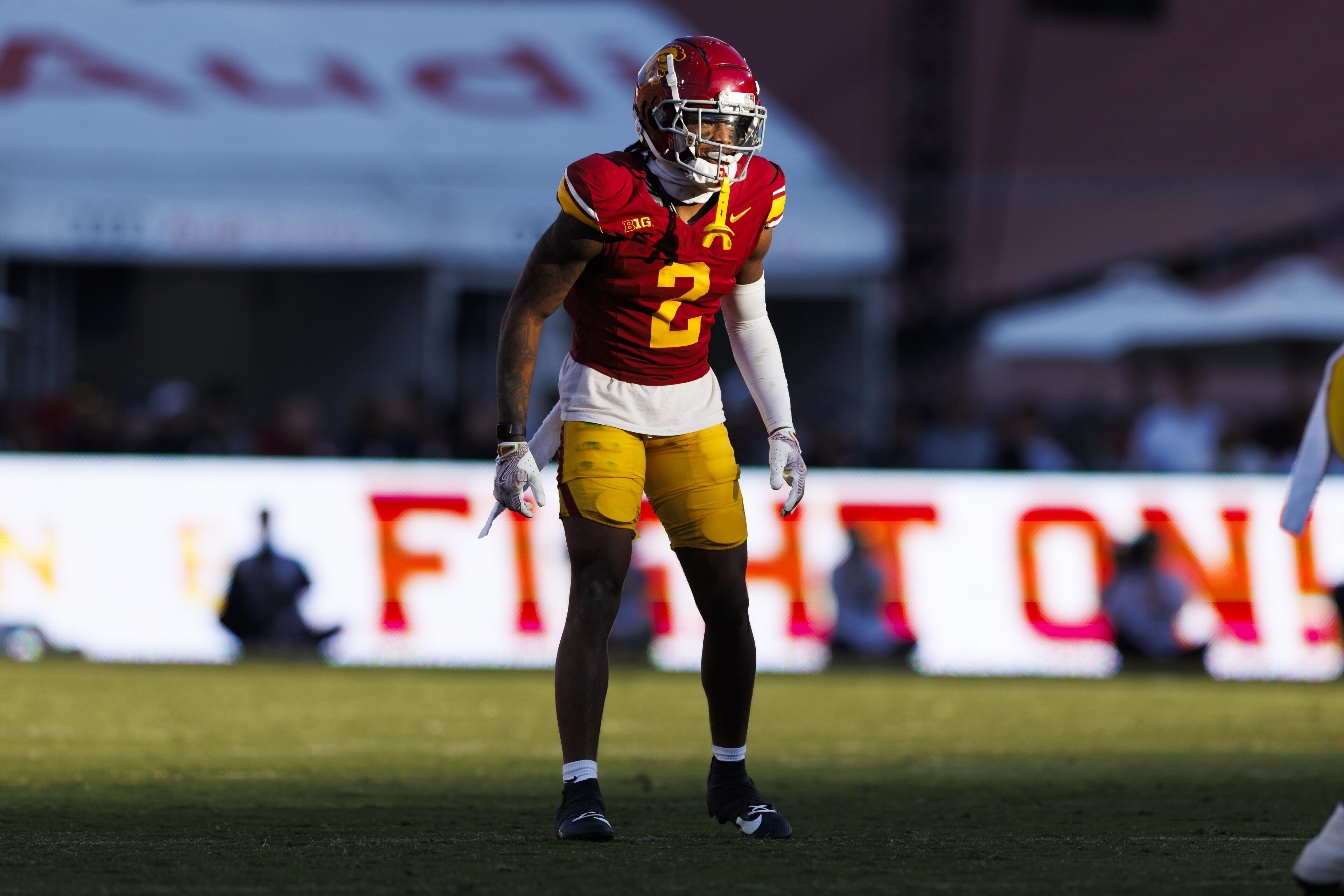 Nebraska v USC