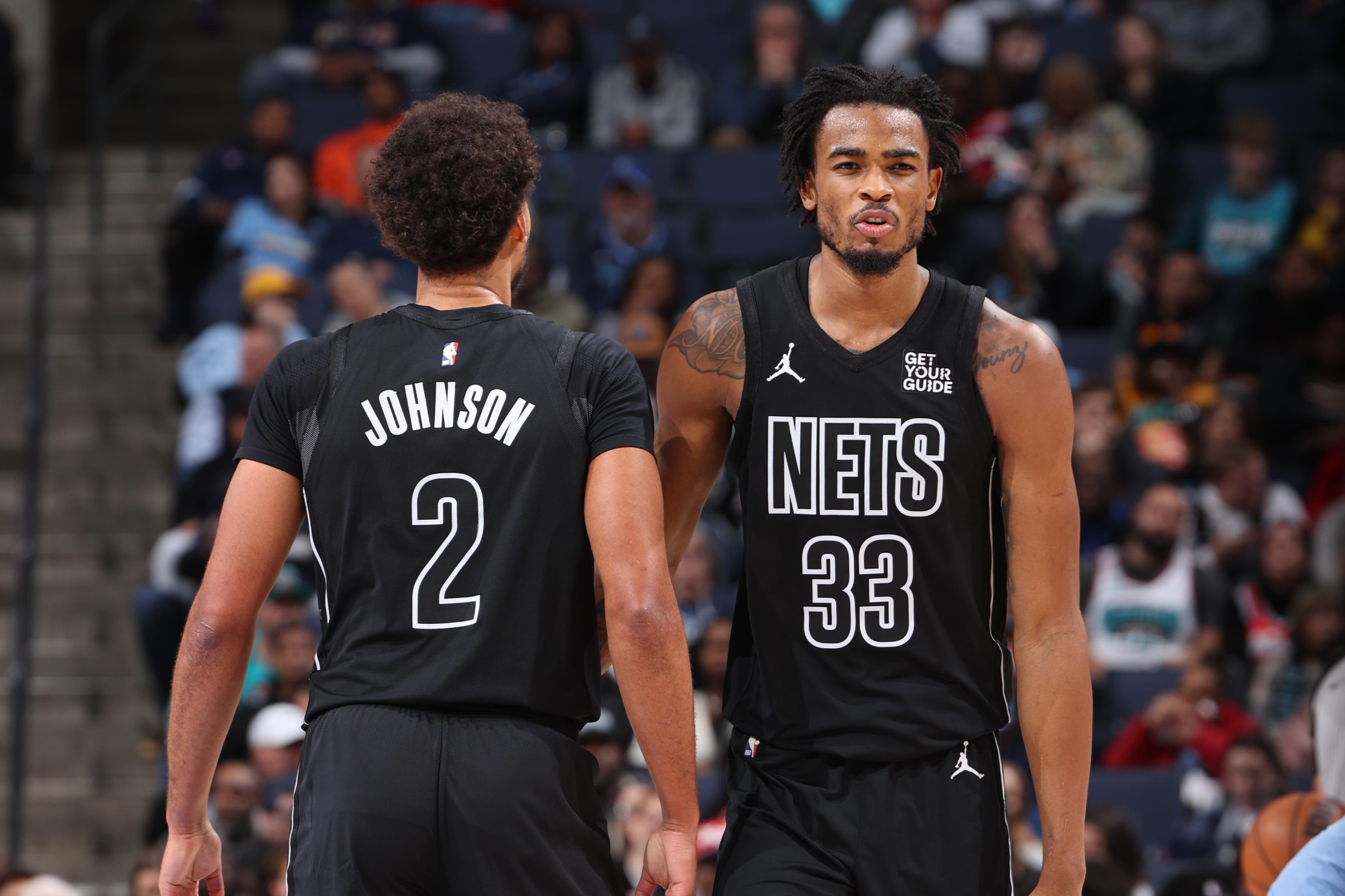 Brooklyn Nets v Memphis Grizzlies