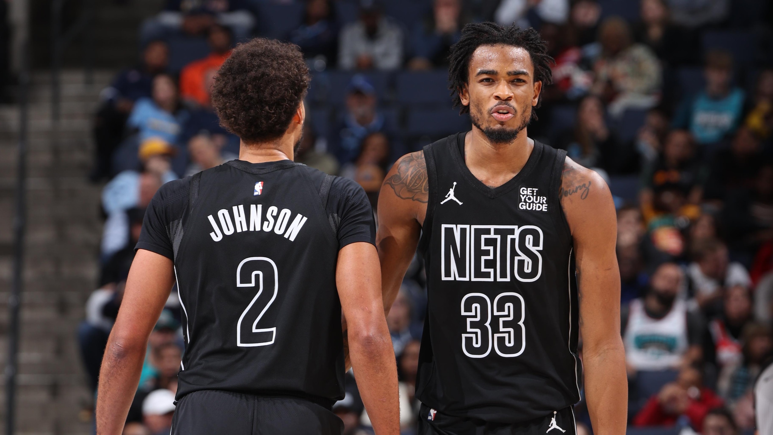 Brooklyn Nets v Memphis Grizzlies Brooklyn Nets v Memphis Grizzlies