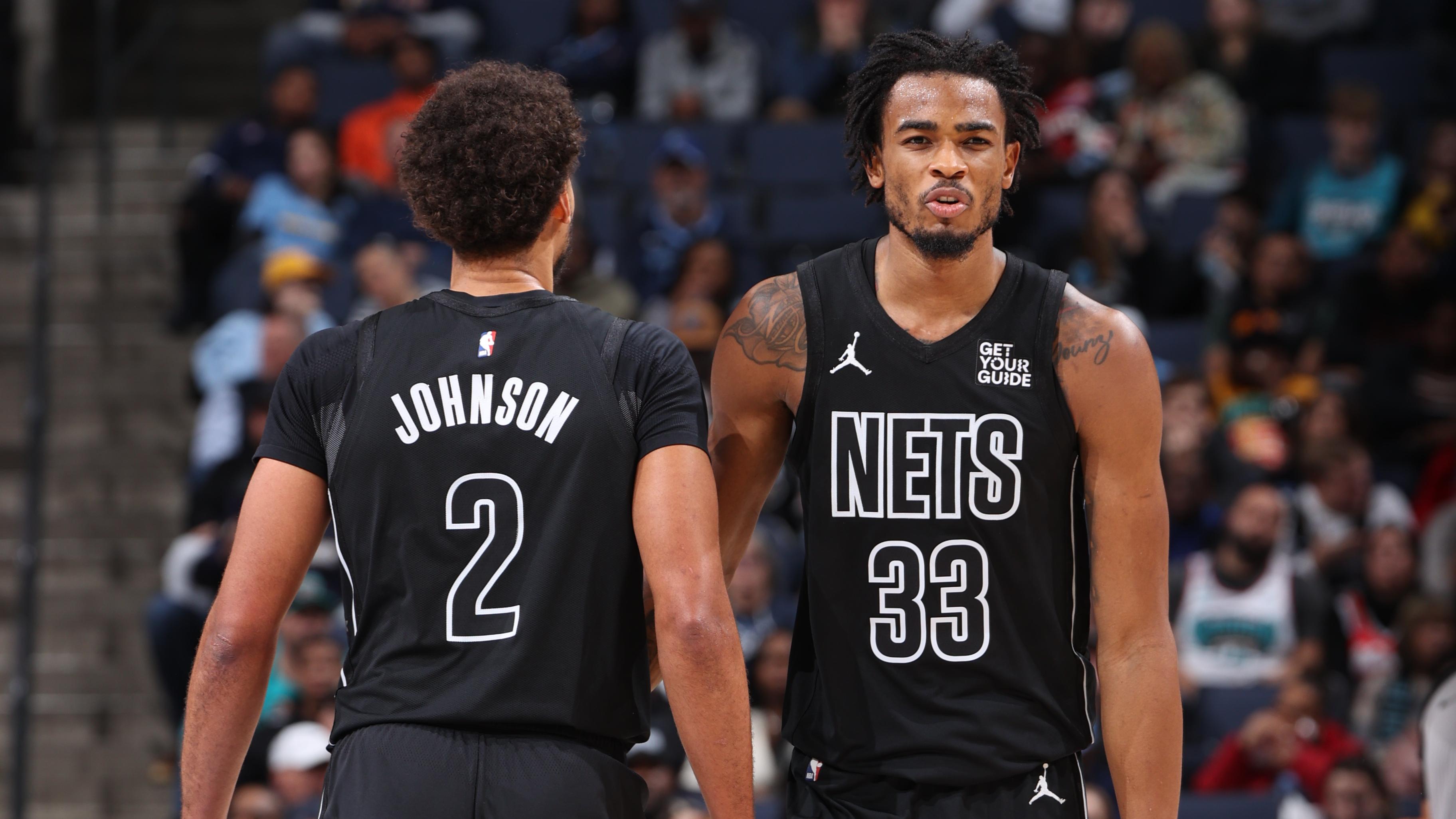 Brooklyn Nets v Memphis Grizzlies