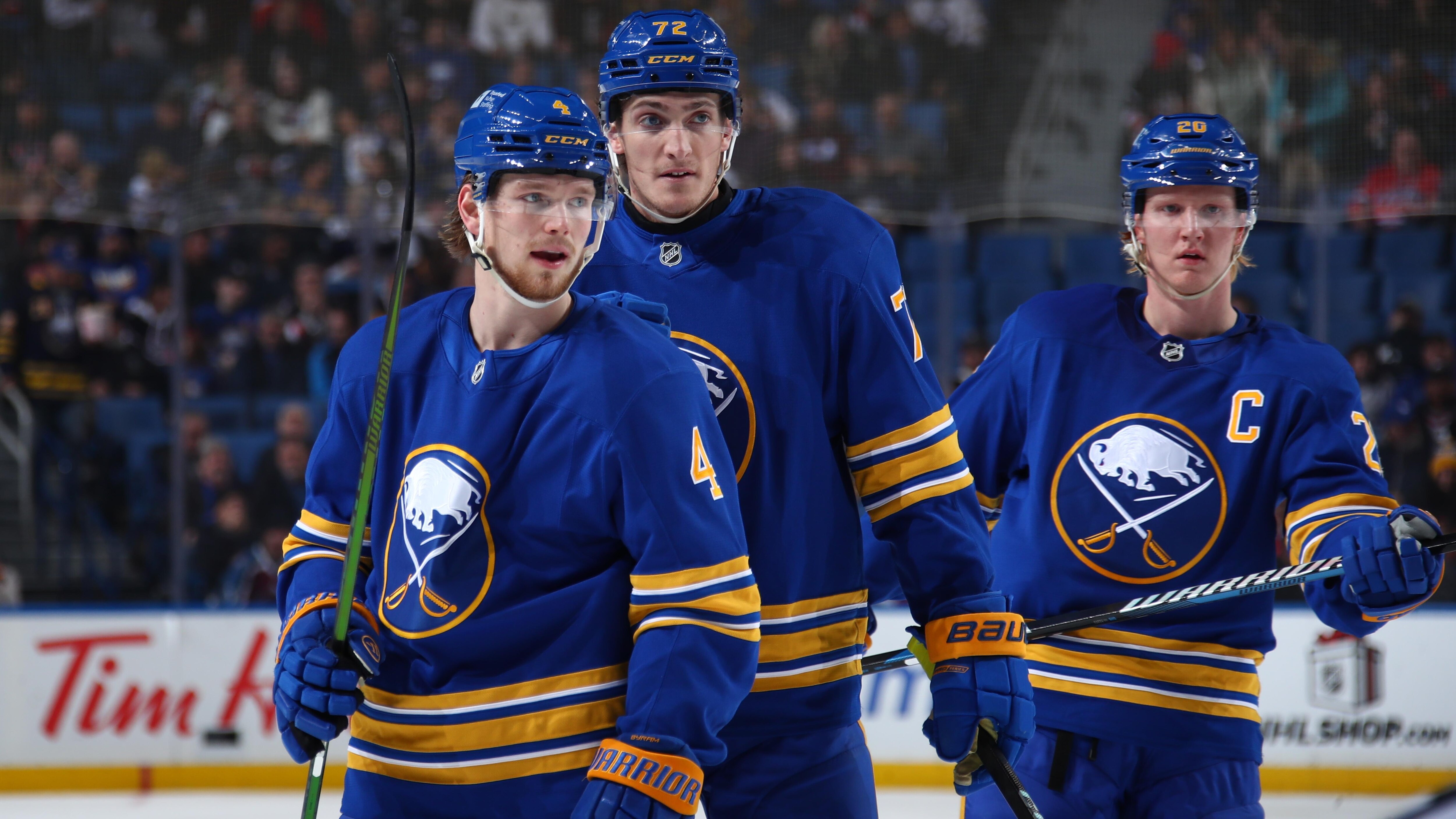 Colorado Avalanche v Buffalo Sabres