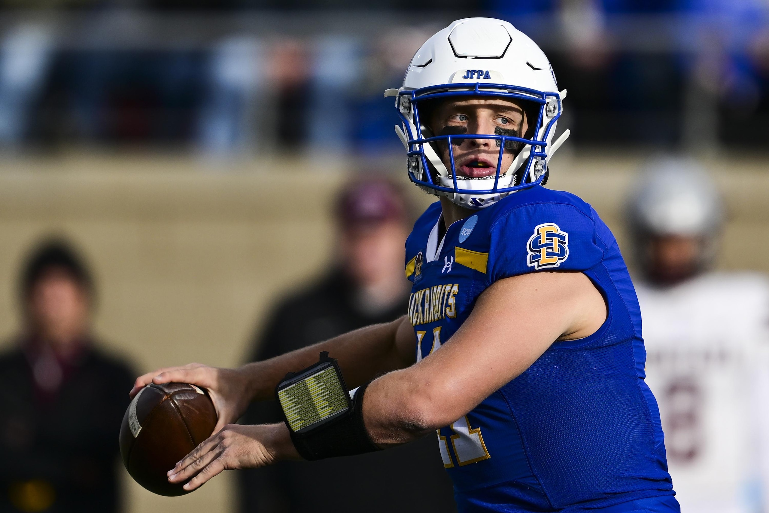 Montana vs South Dakota State