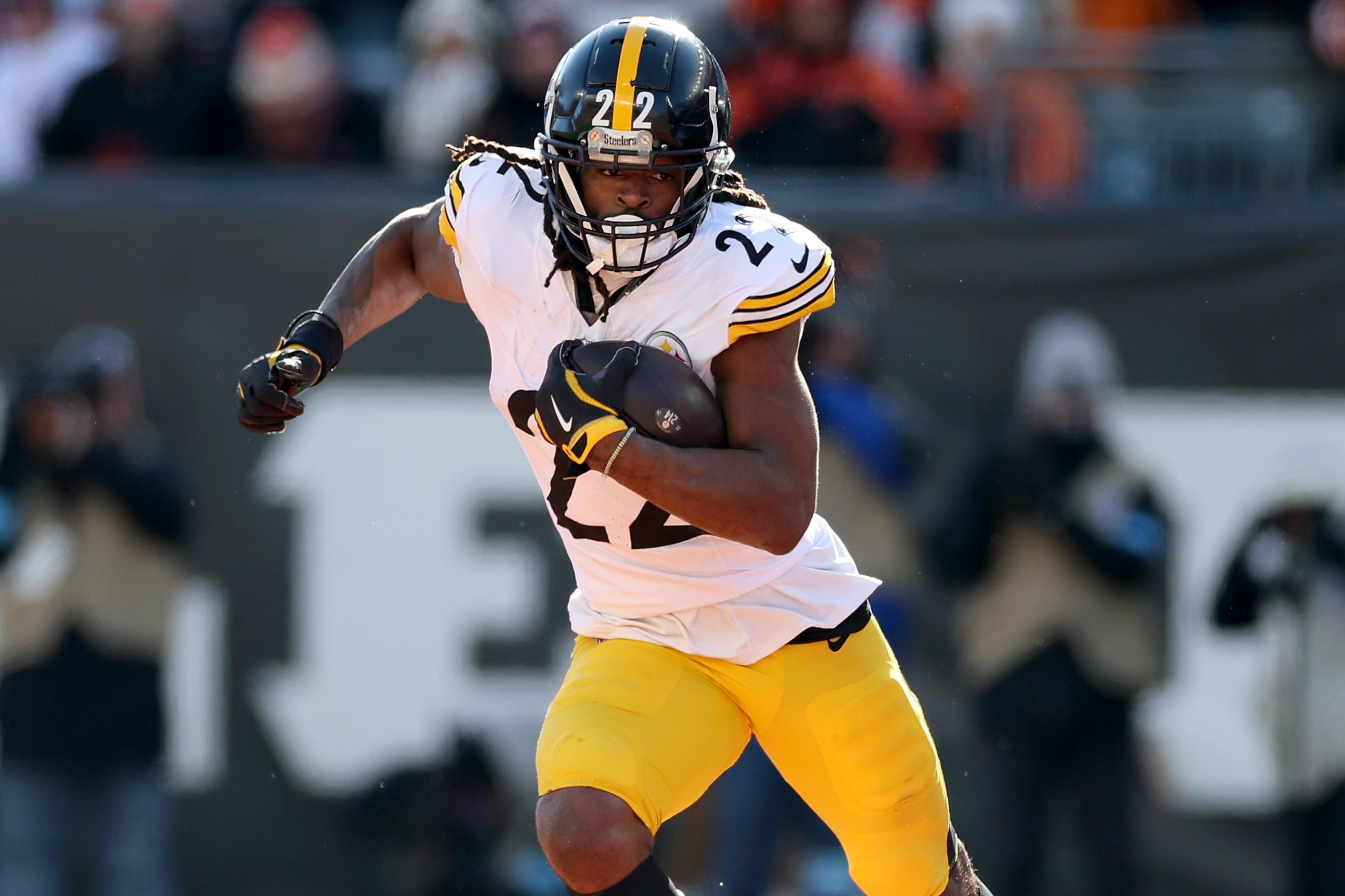 Pittsburgh Steelers v Cincinnati Bengals