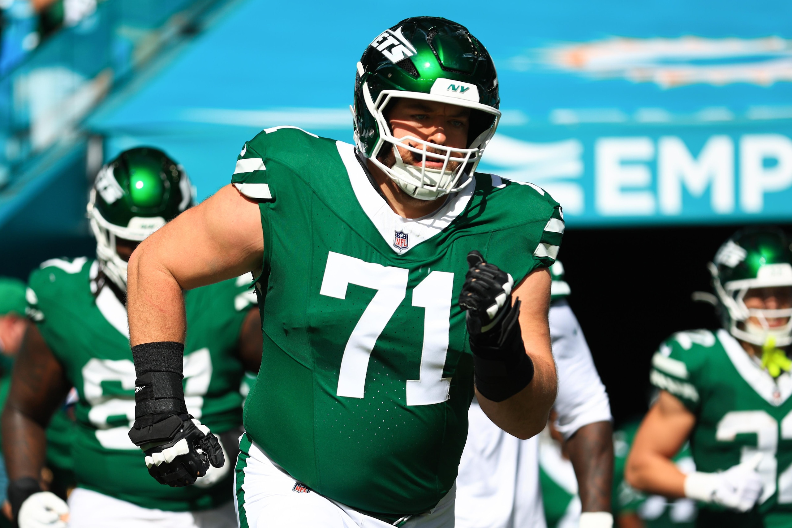 New York Jets v Miami Dolphins