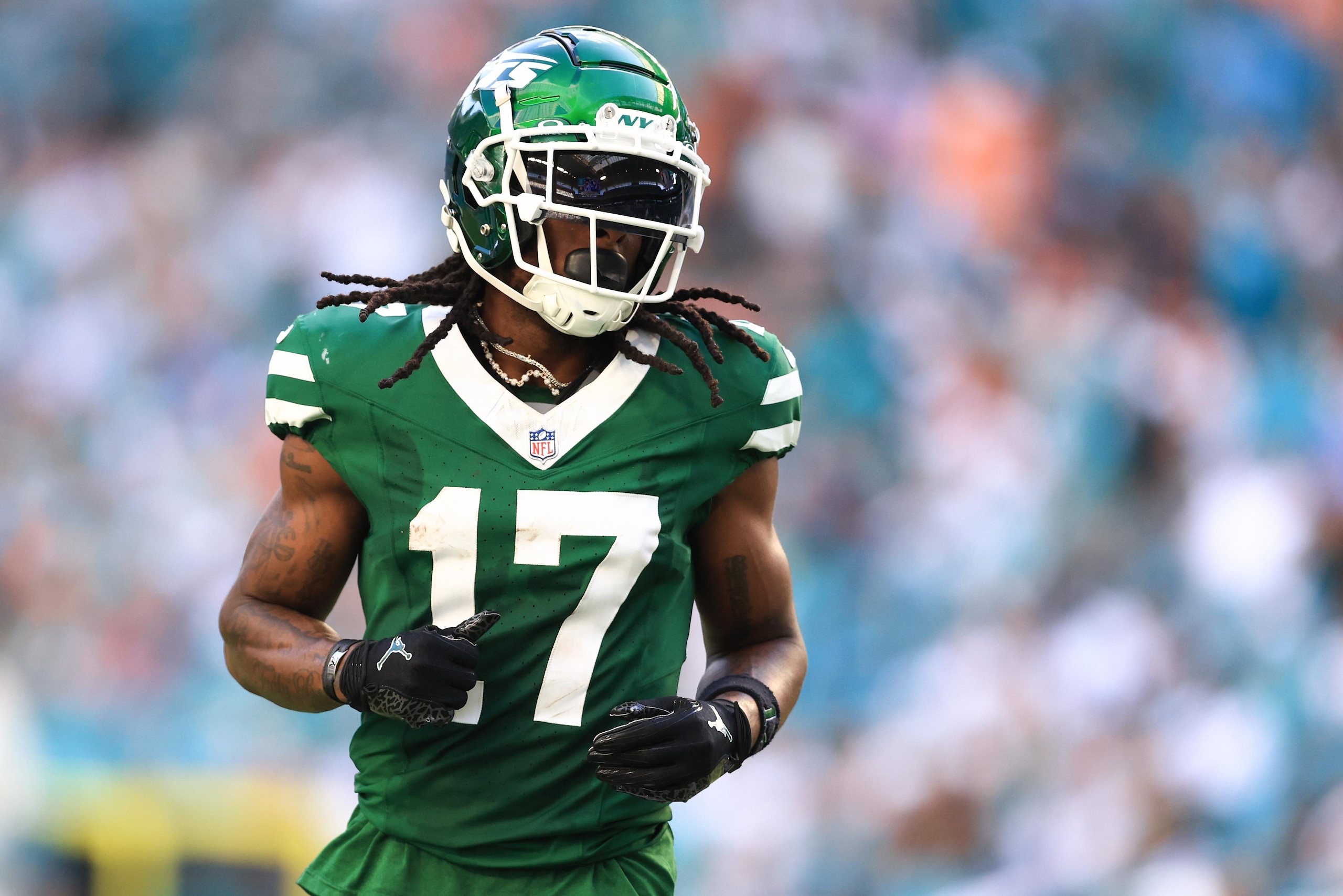 New York Jets v Miami Dolphins