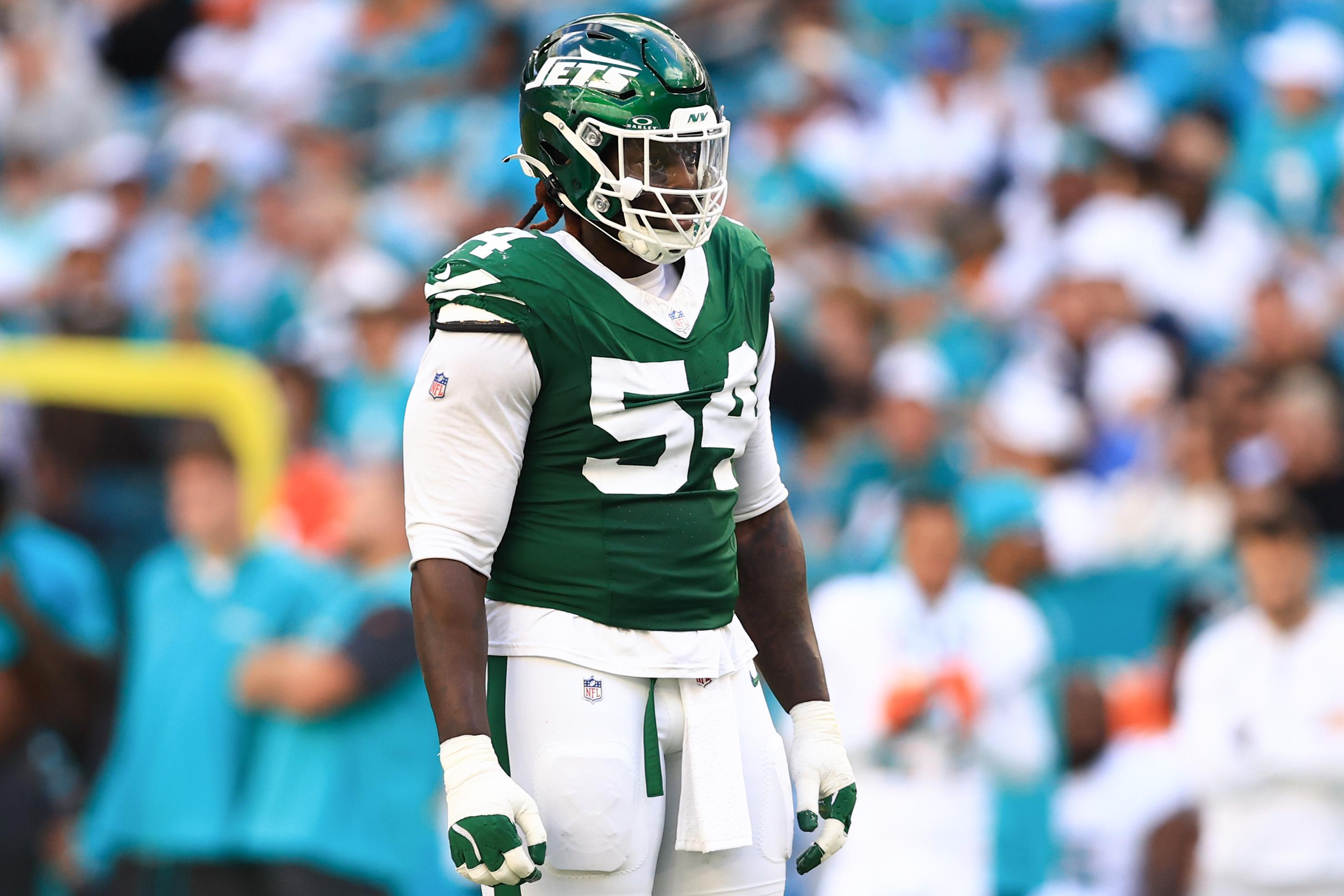 New York Jets v Miami Dolphins