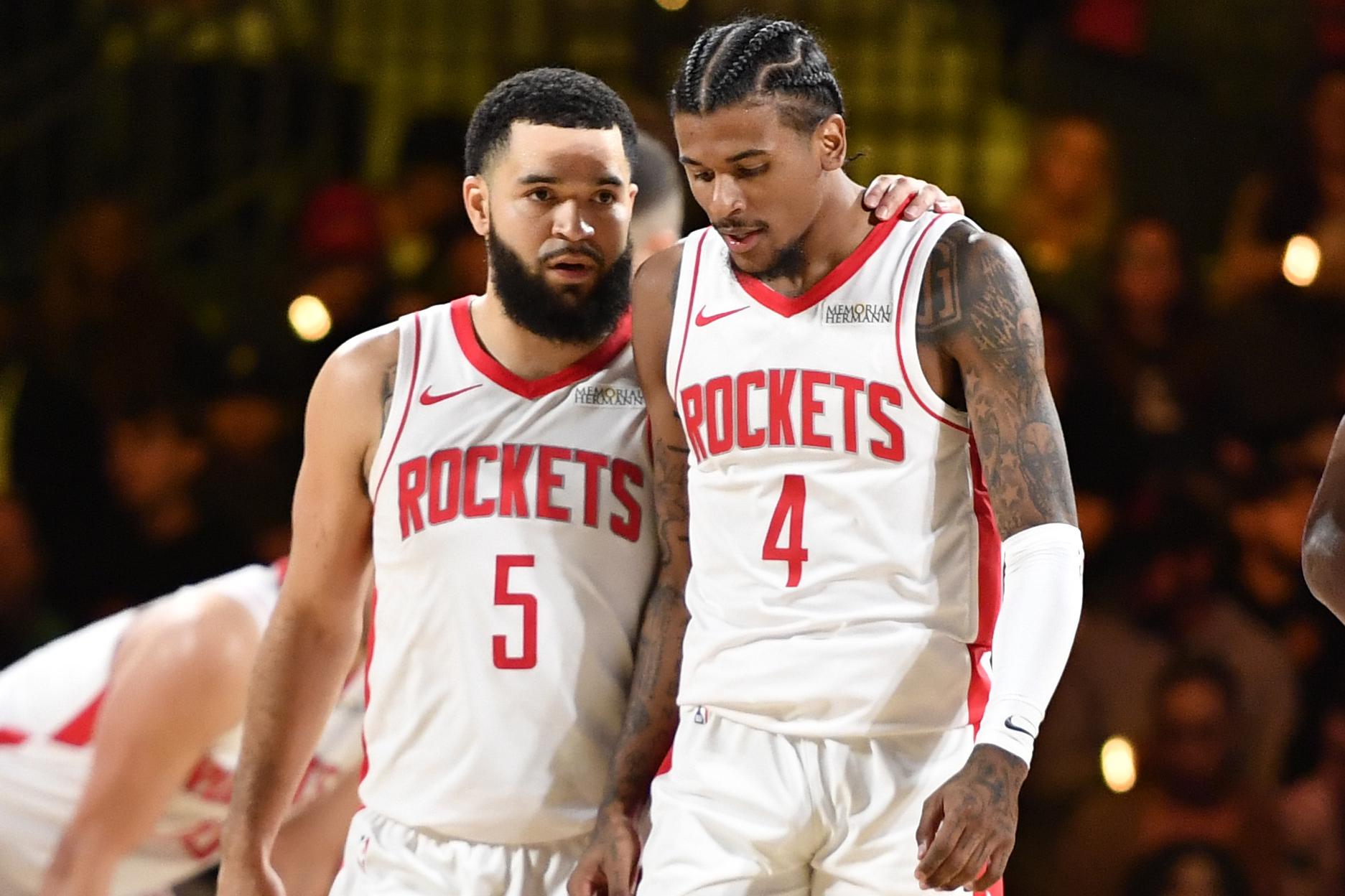 Houston Rockets v Oklahoma City Thunder: Semifinals - Emirates NBA Cup 2024