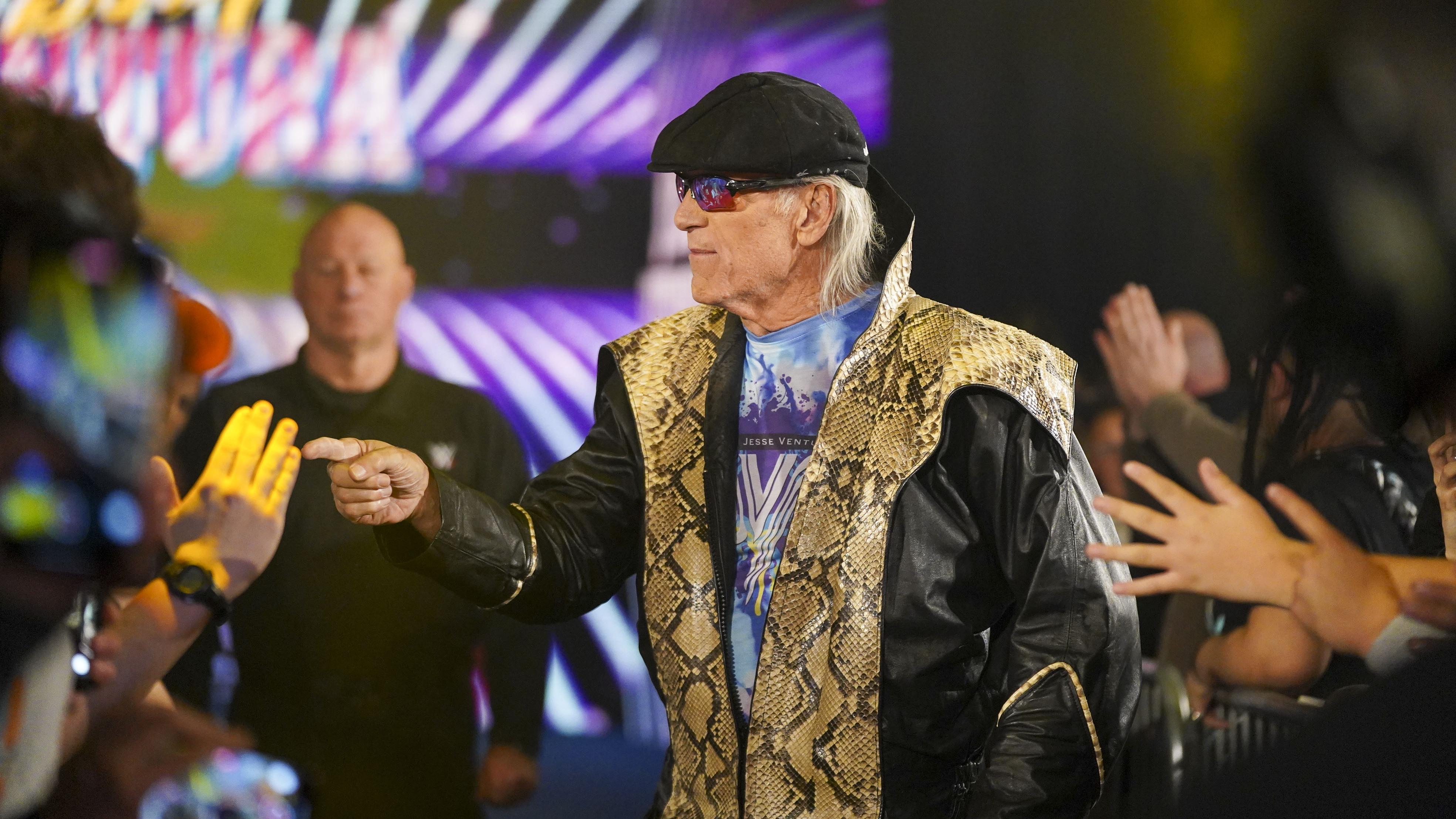 WWE Saturday Night's Main Event