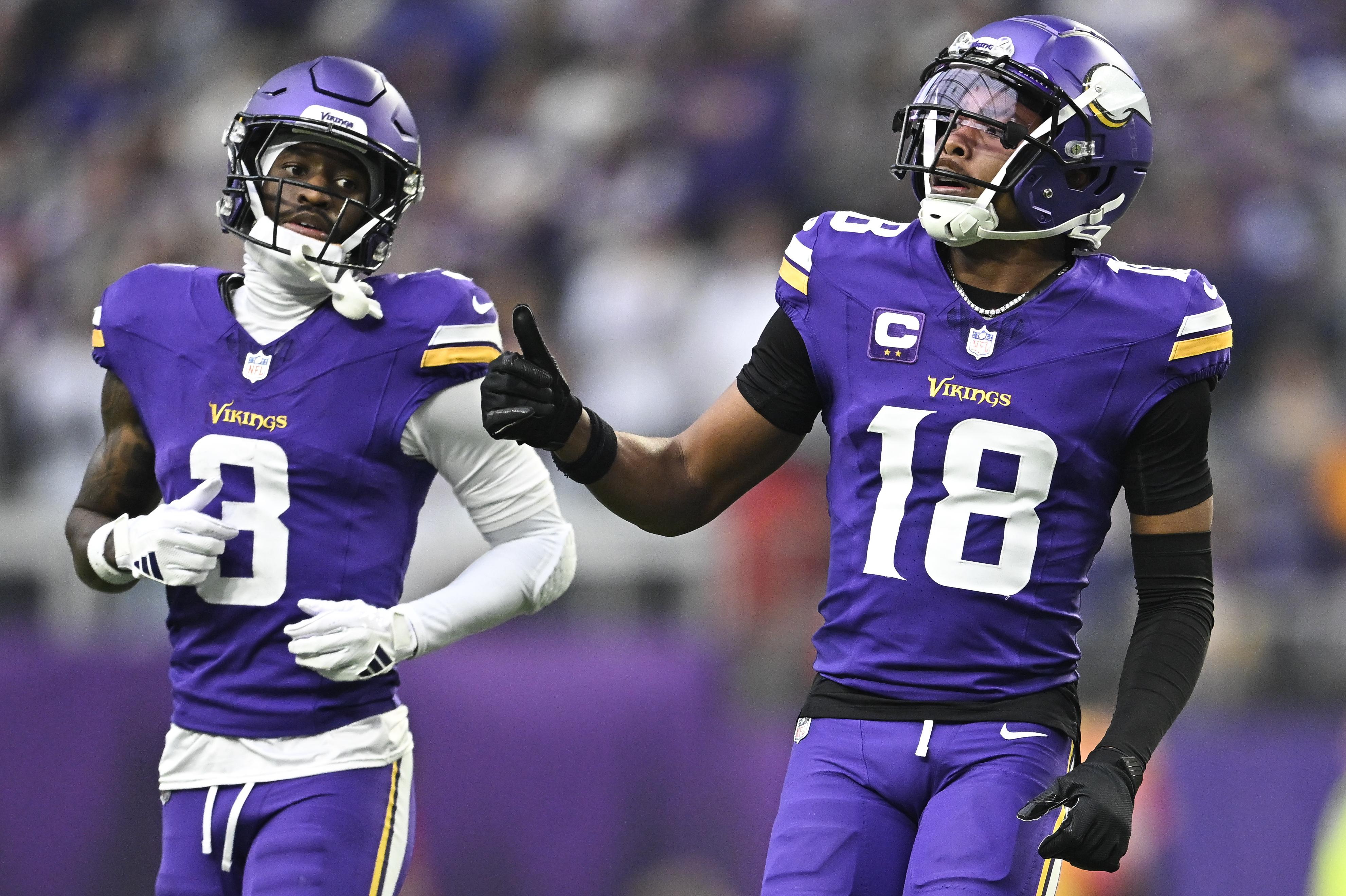 Atlanta Falcons v Minnesota Vikings