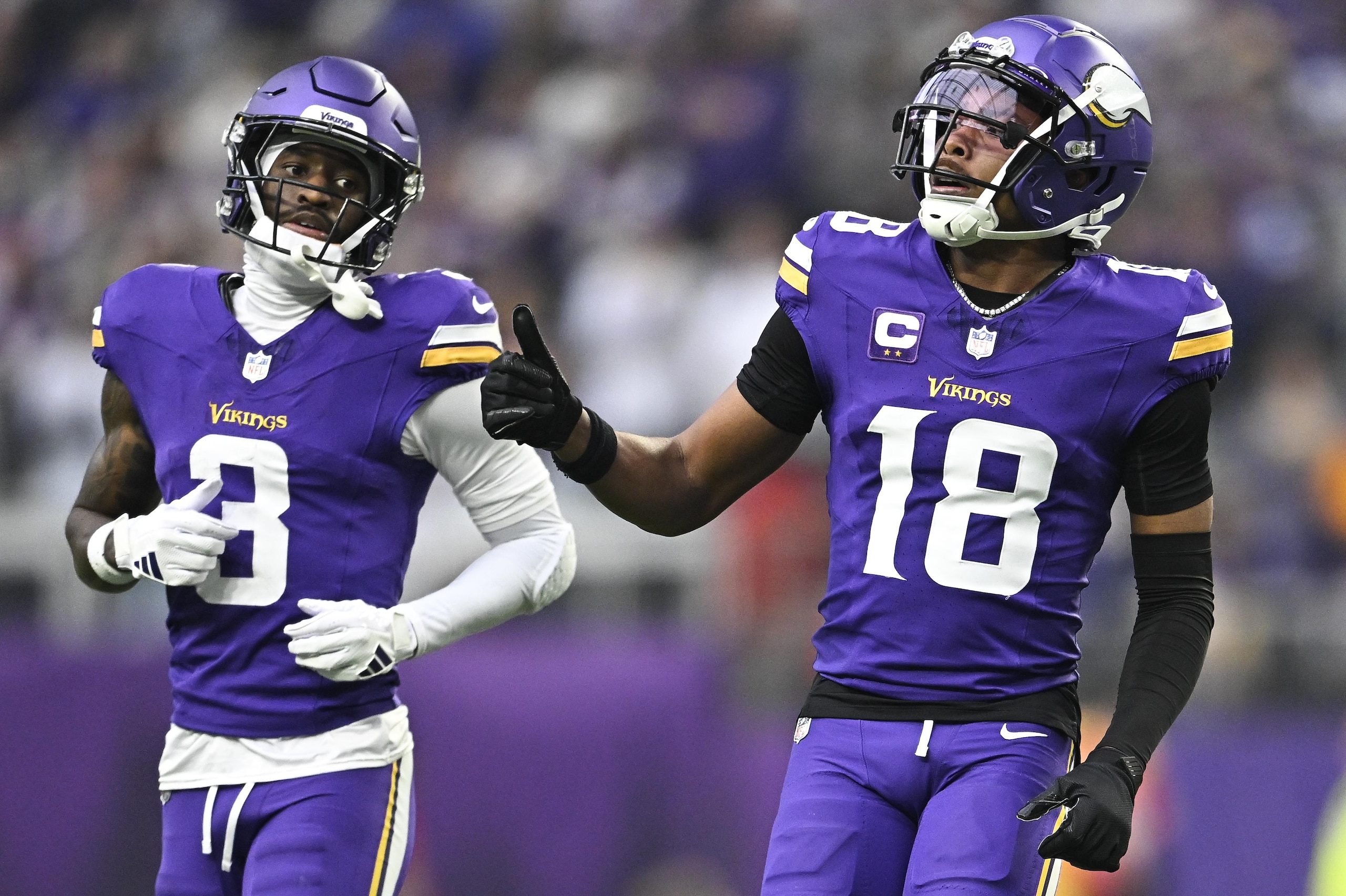 Atlanta Falcons v Minnesota Vikings