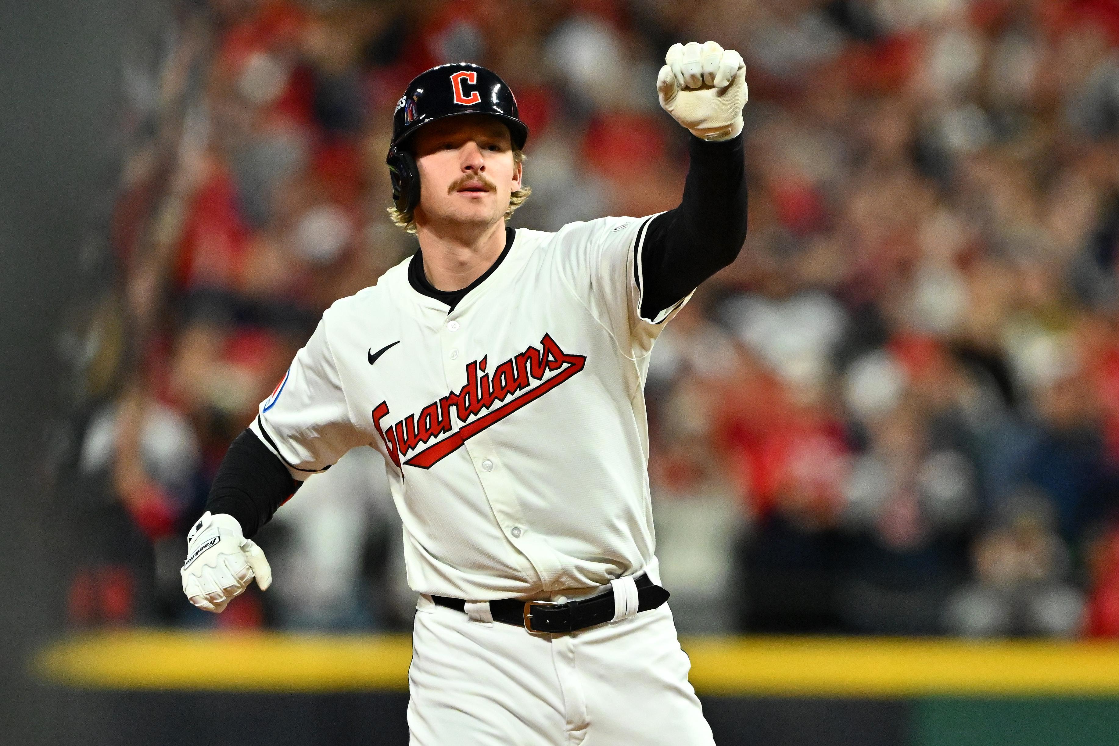 Championship Series - New York Yankees v Cleveland Guardians - Game 4