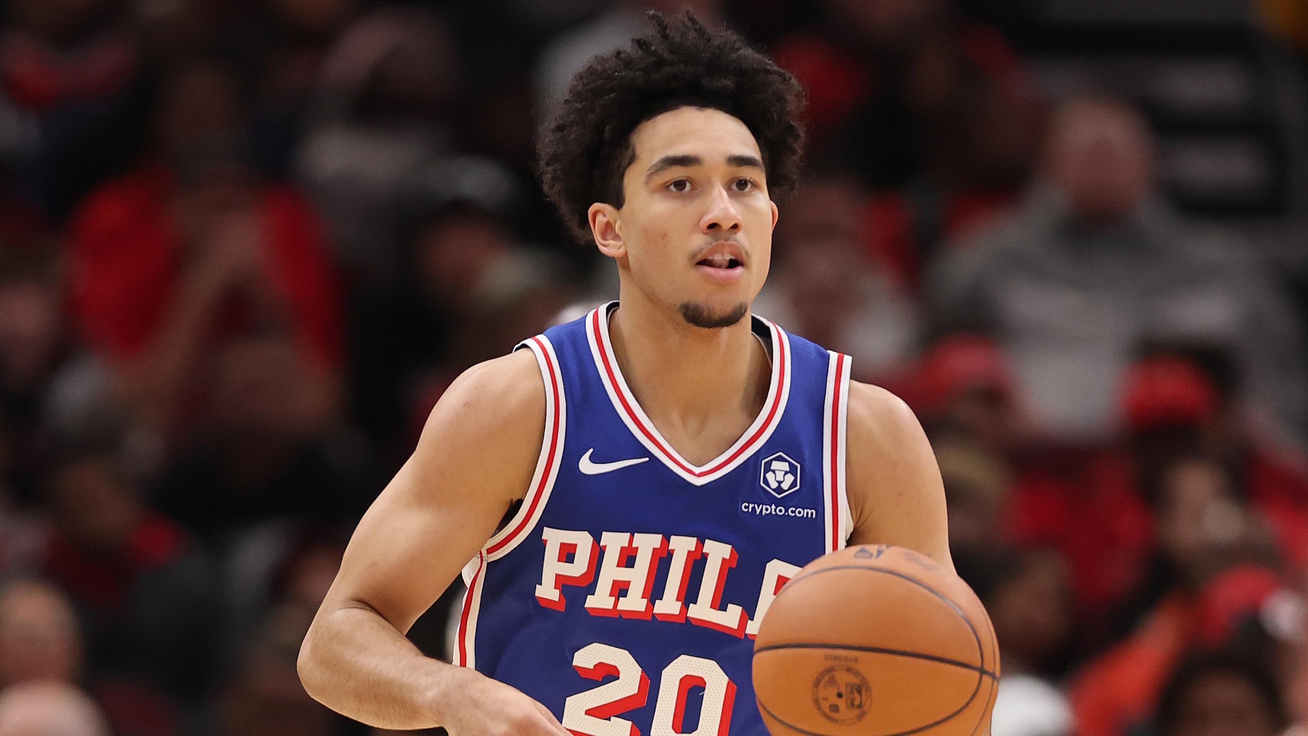 Philadelphia 76ers v Chicago Bulls