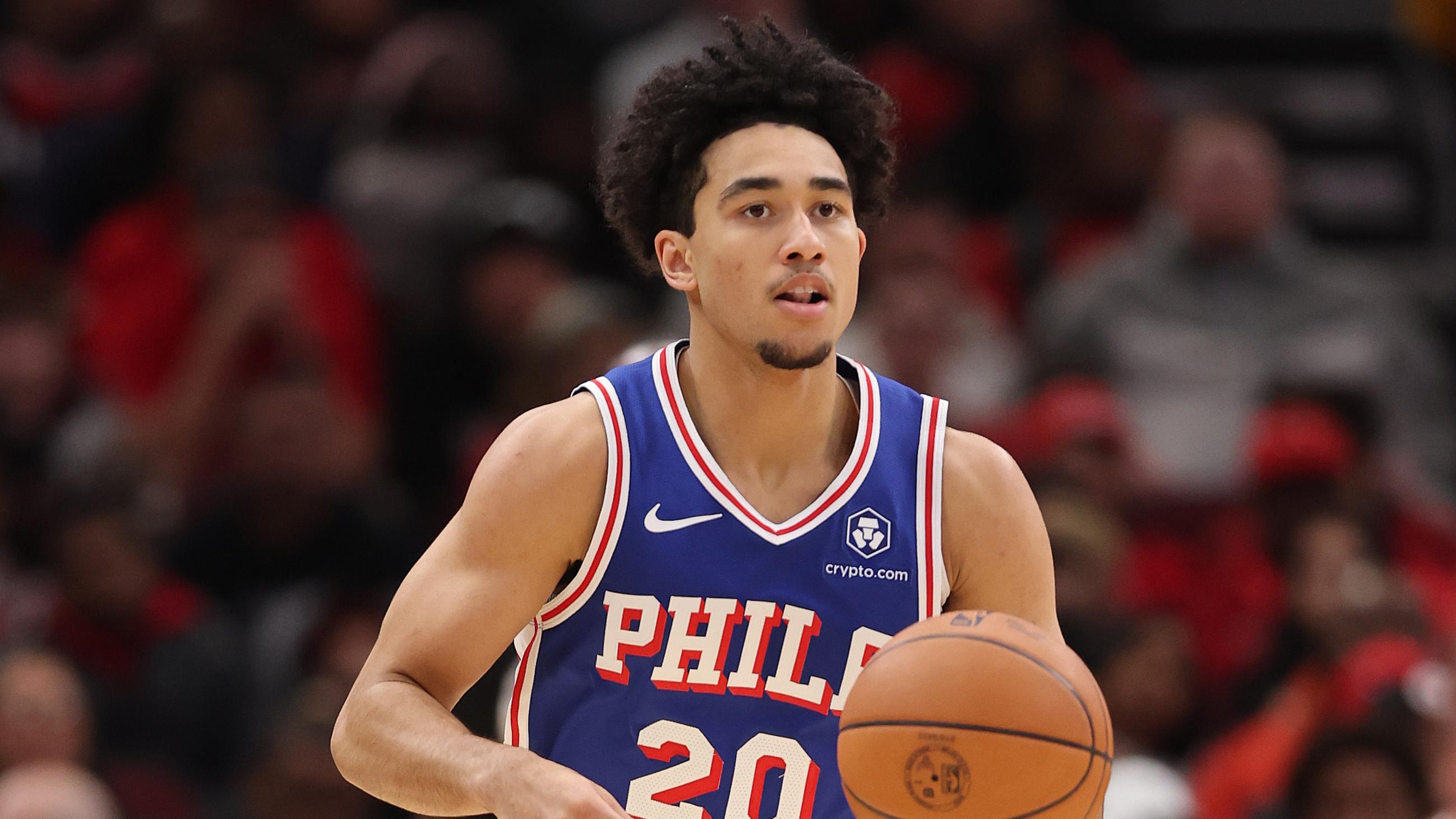 Philadelphia 76ers v Chicago Bulls