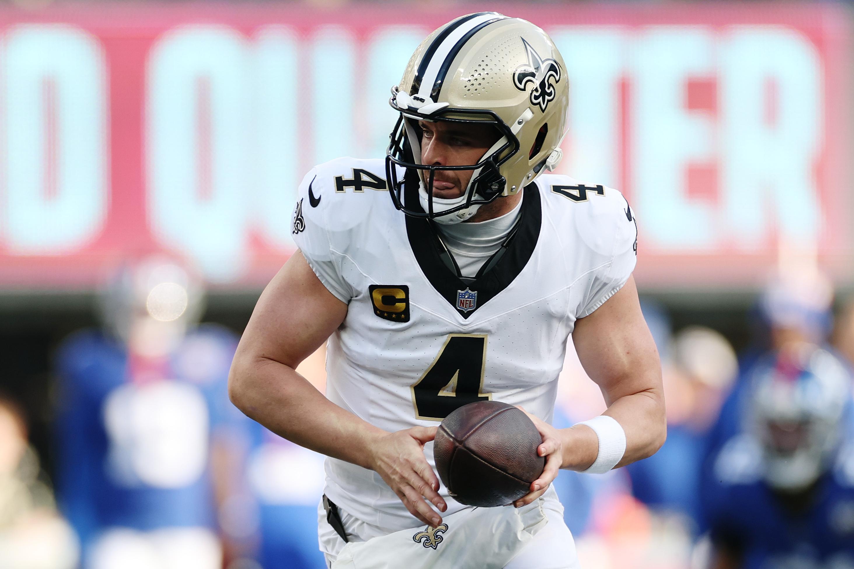 New Orleans Saints v New York Giants