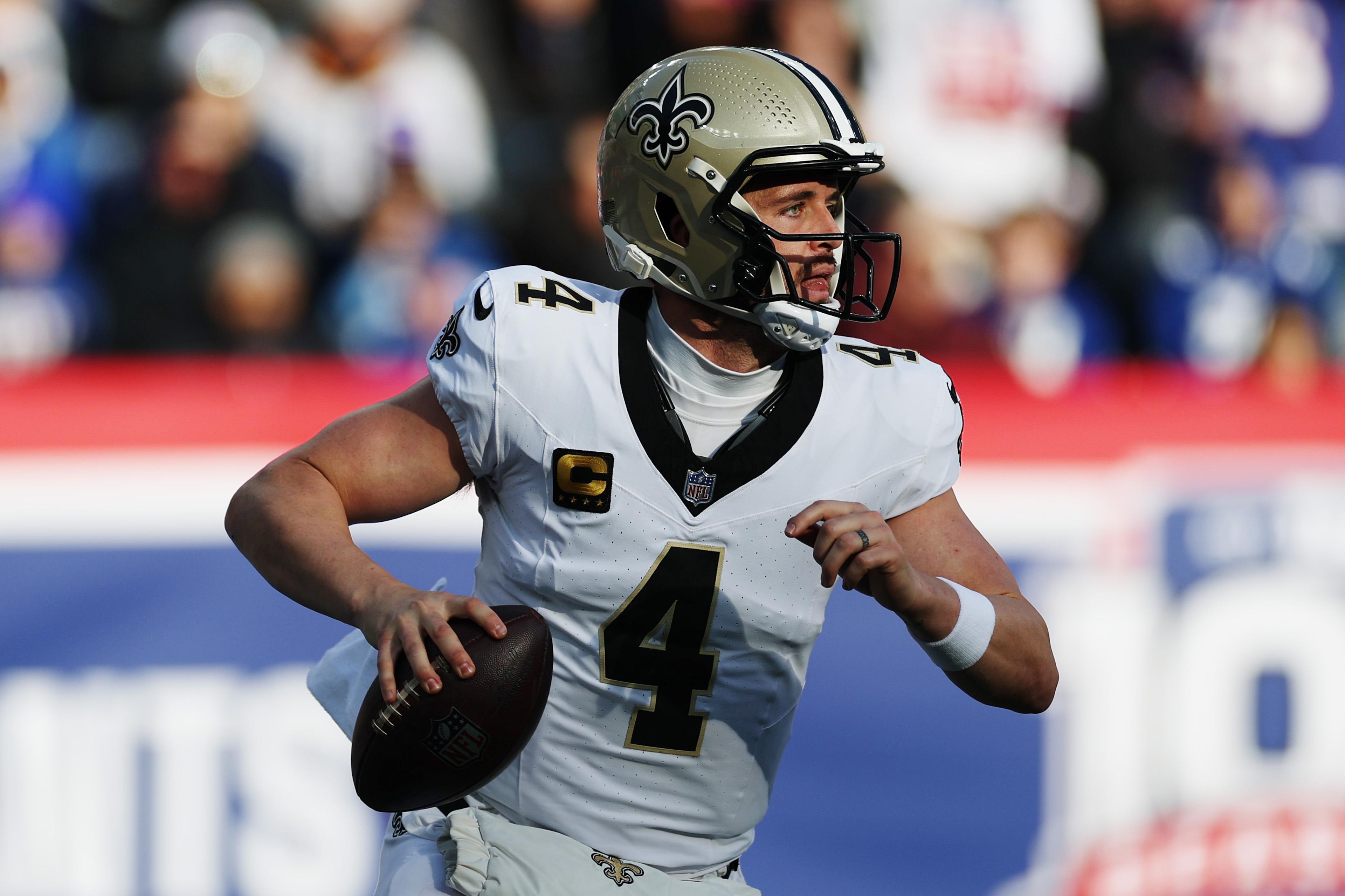 New Orleans Saints v New York Giants New Orleans Saints v New York Giants