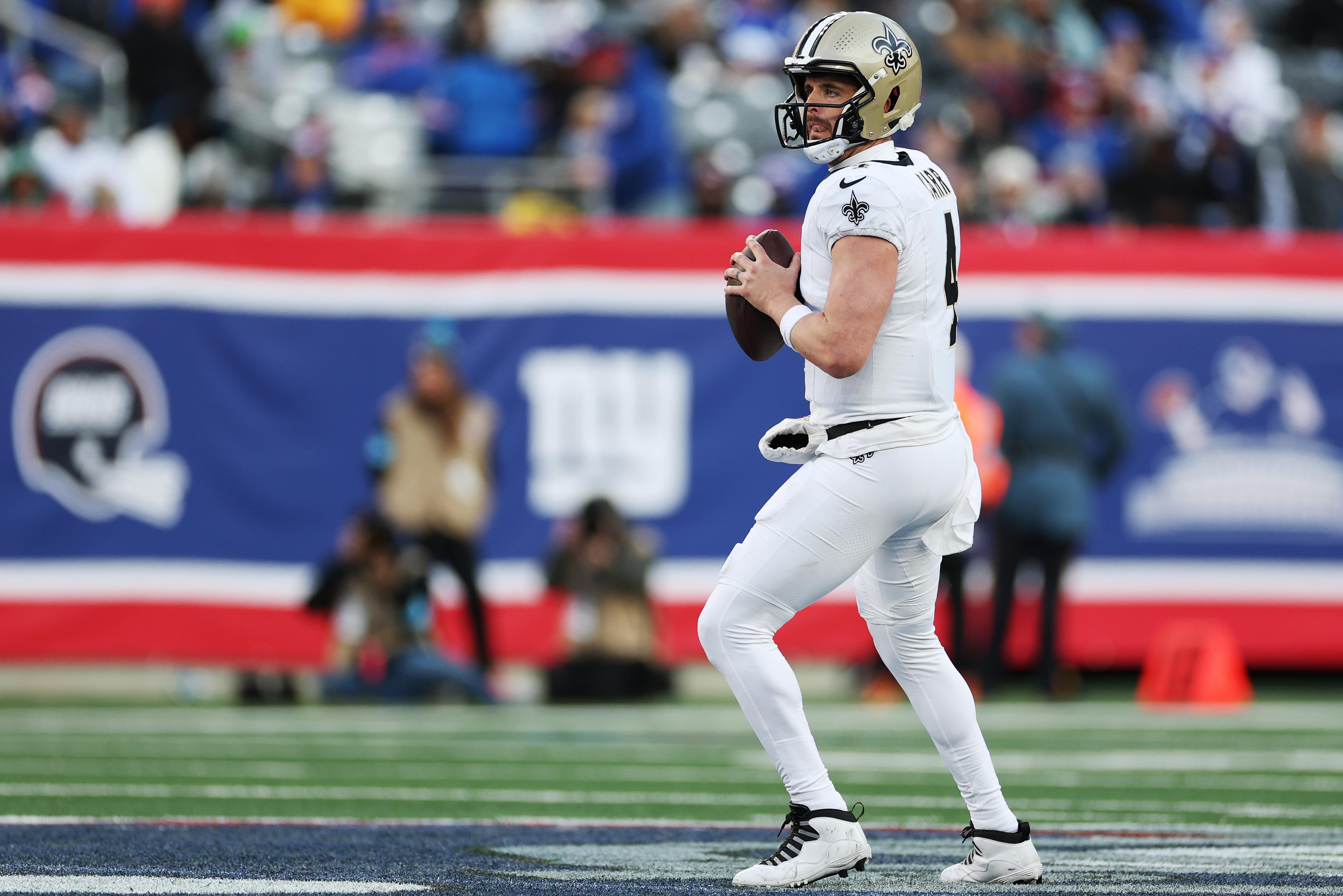 New Orleans Saints v New York Giants