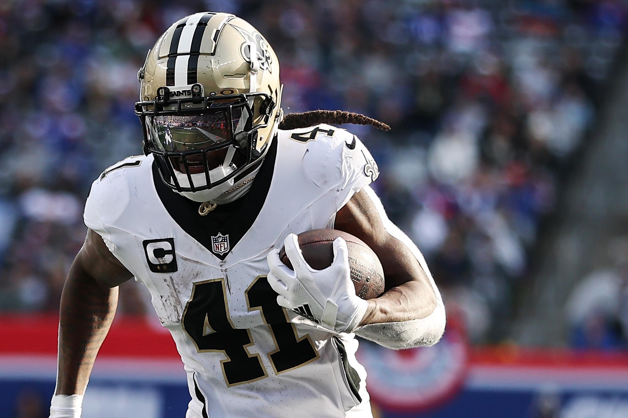 New Orleans Saints v New York Giants