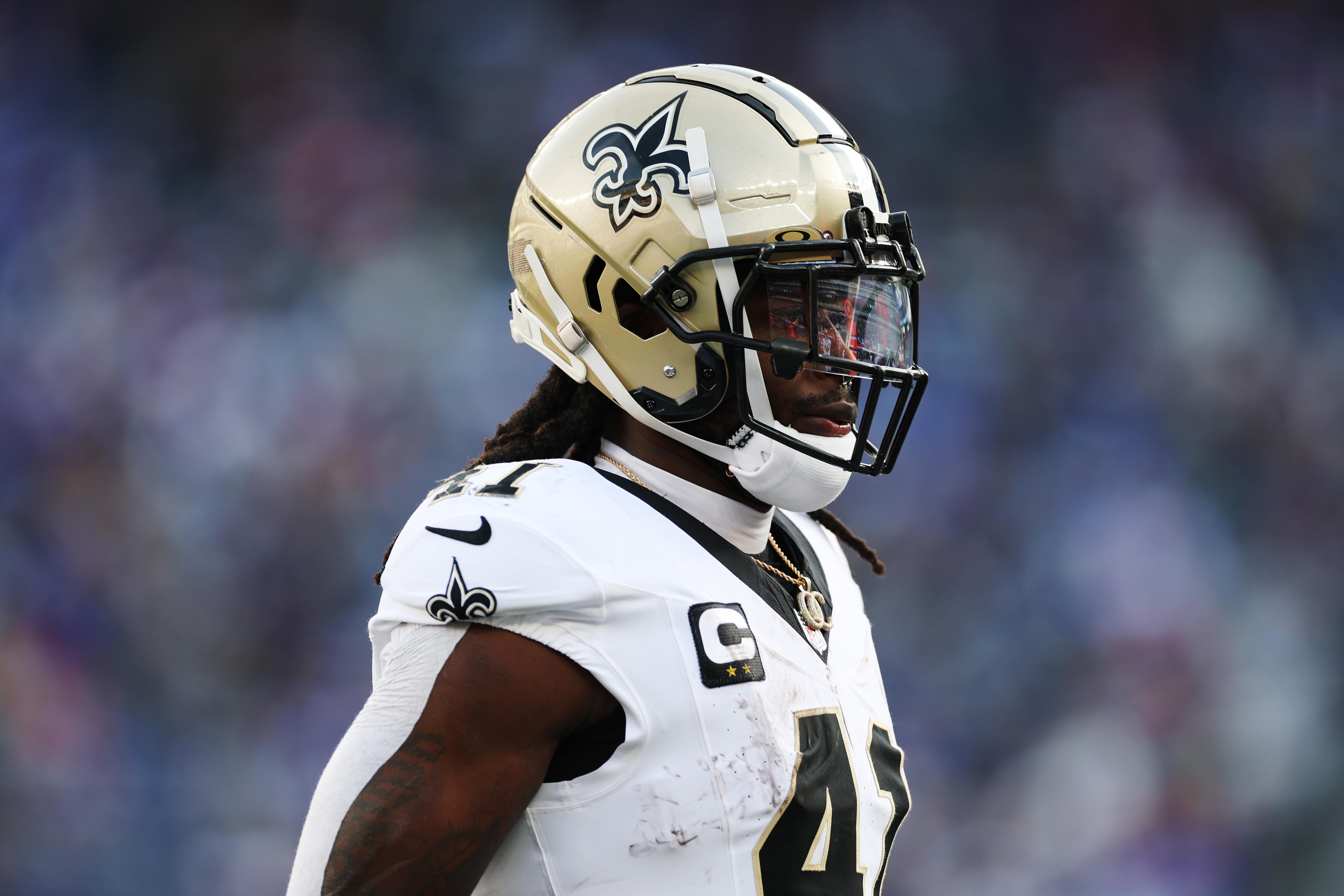 New Orleans Saints v New York Giants