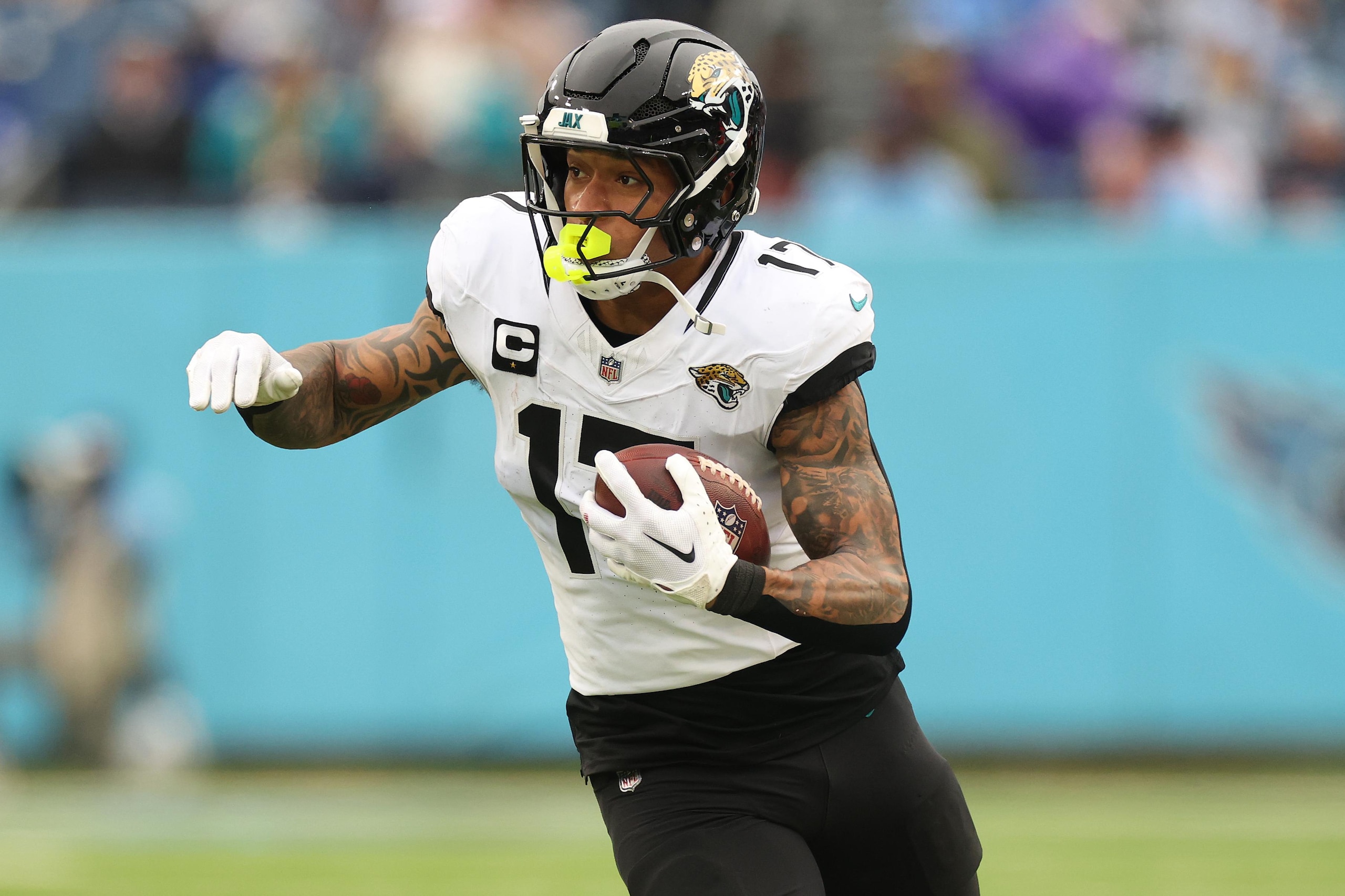 Jacksonville Jaguars v Tennessee Titans