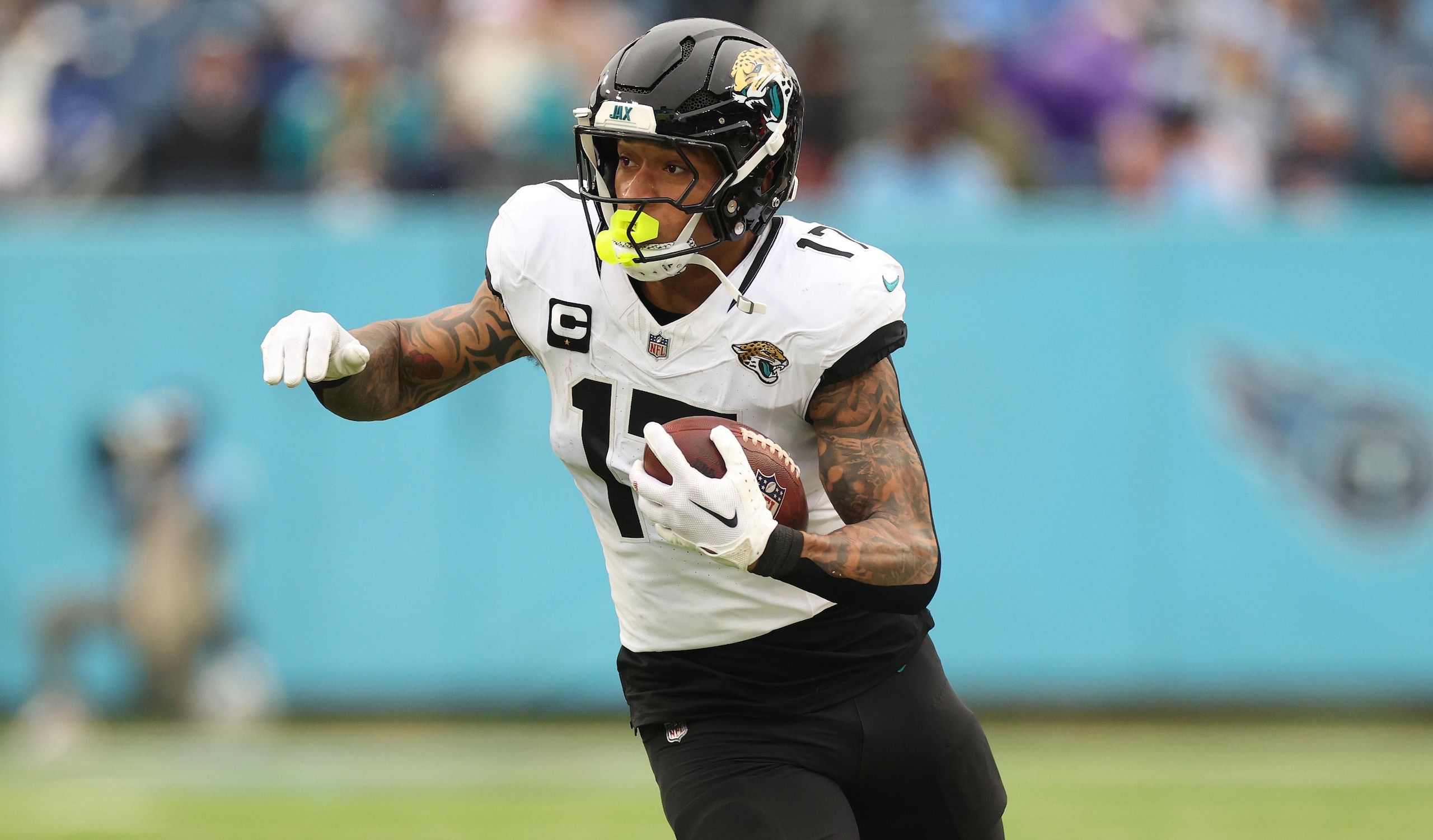 Jacksonville Jaguars v Tennessee Titans