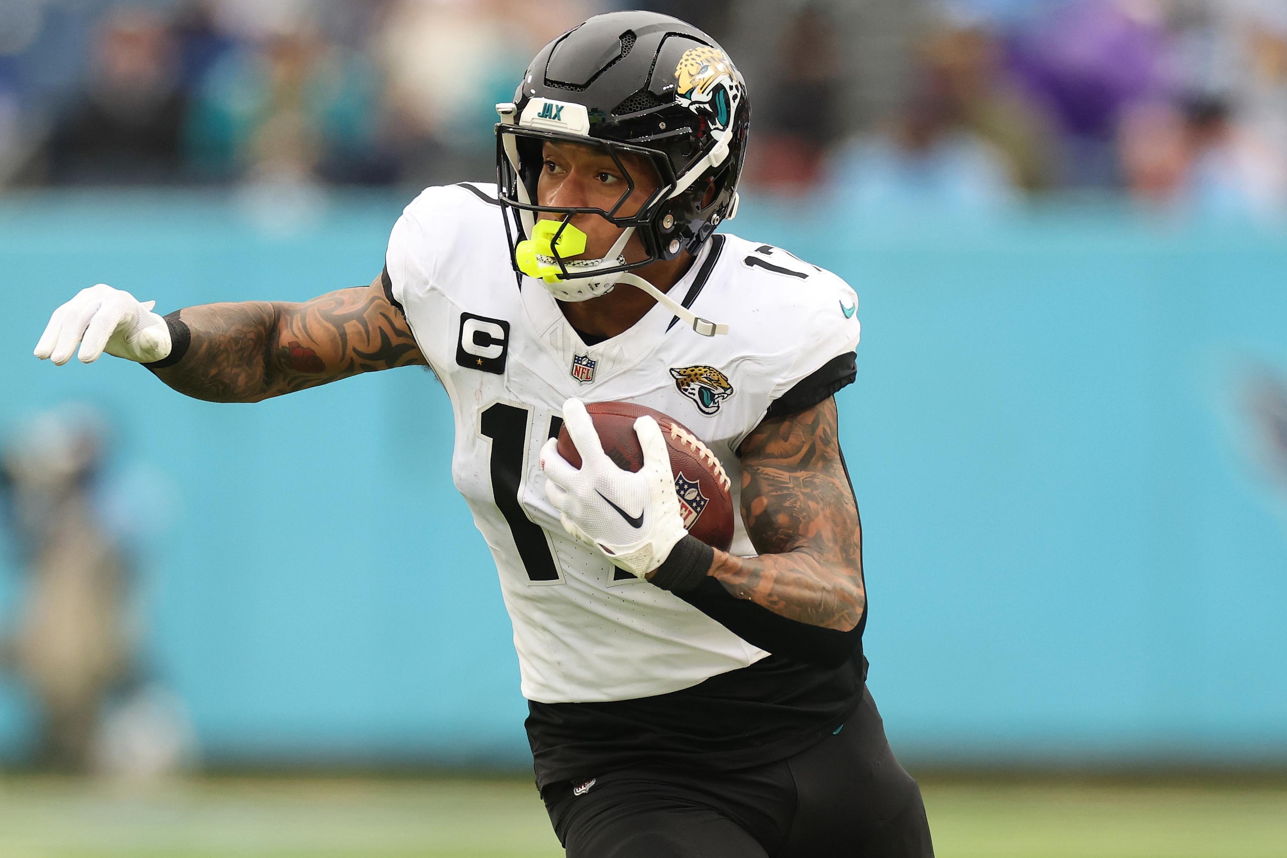 Jacksonville Jaguars v Tennessee Titans