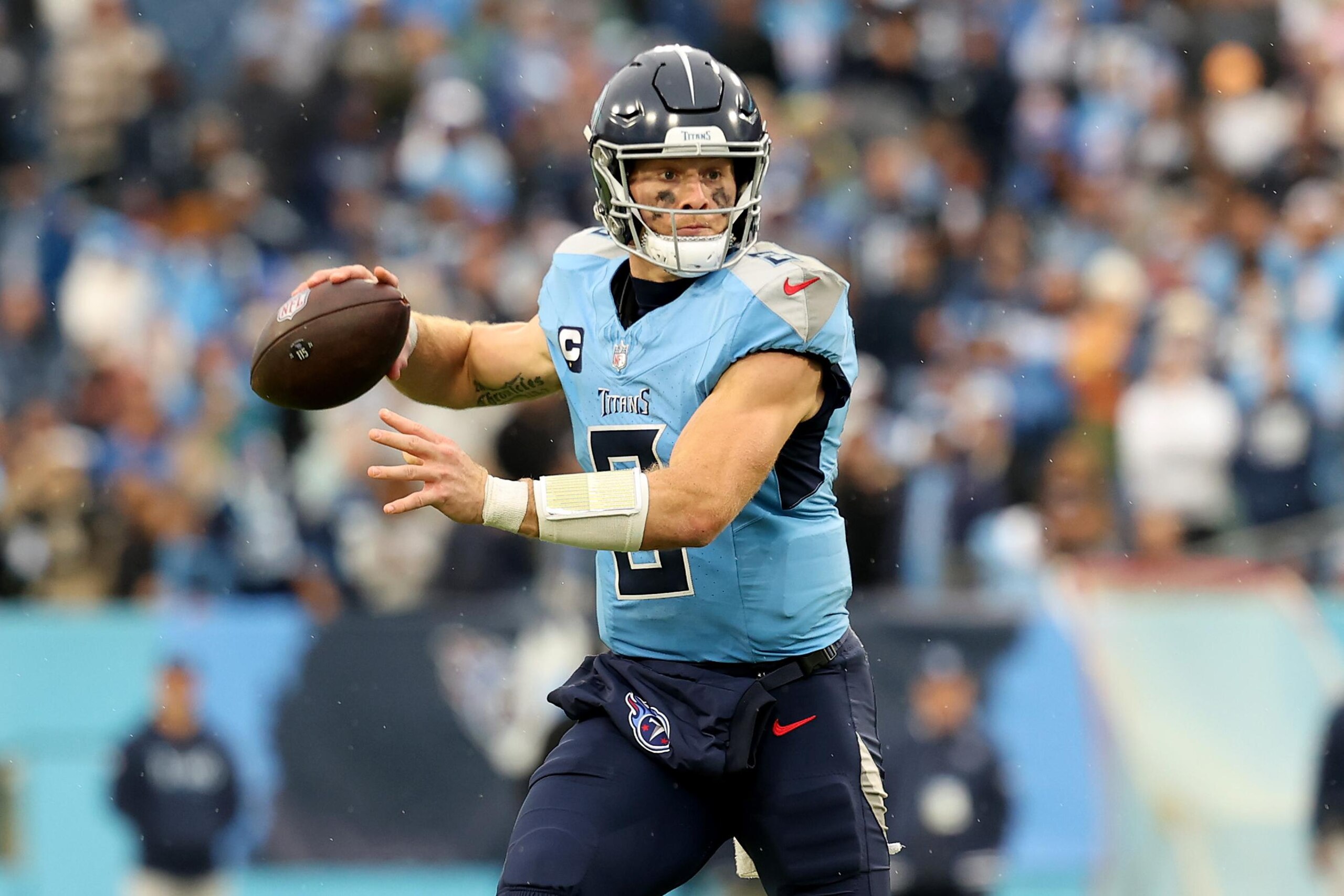 Jacksonville Jaguars v Tennessee Titans
