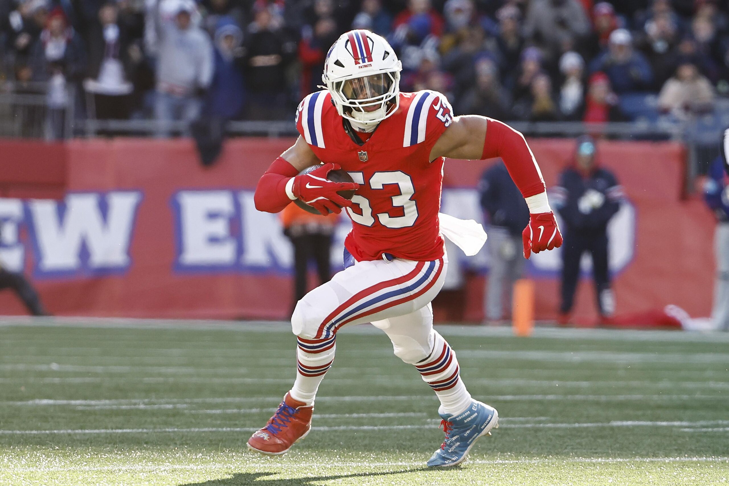 Indianapolis Colts v New England Patriots