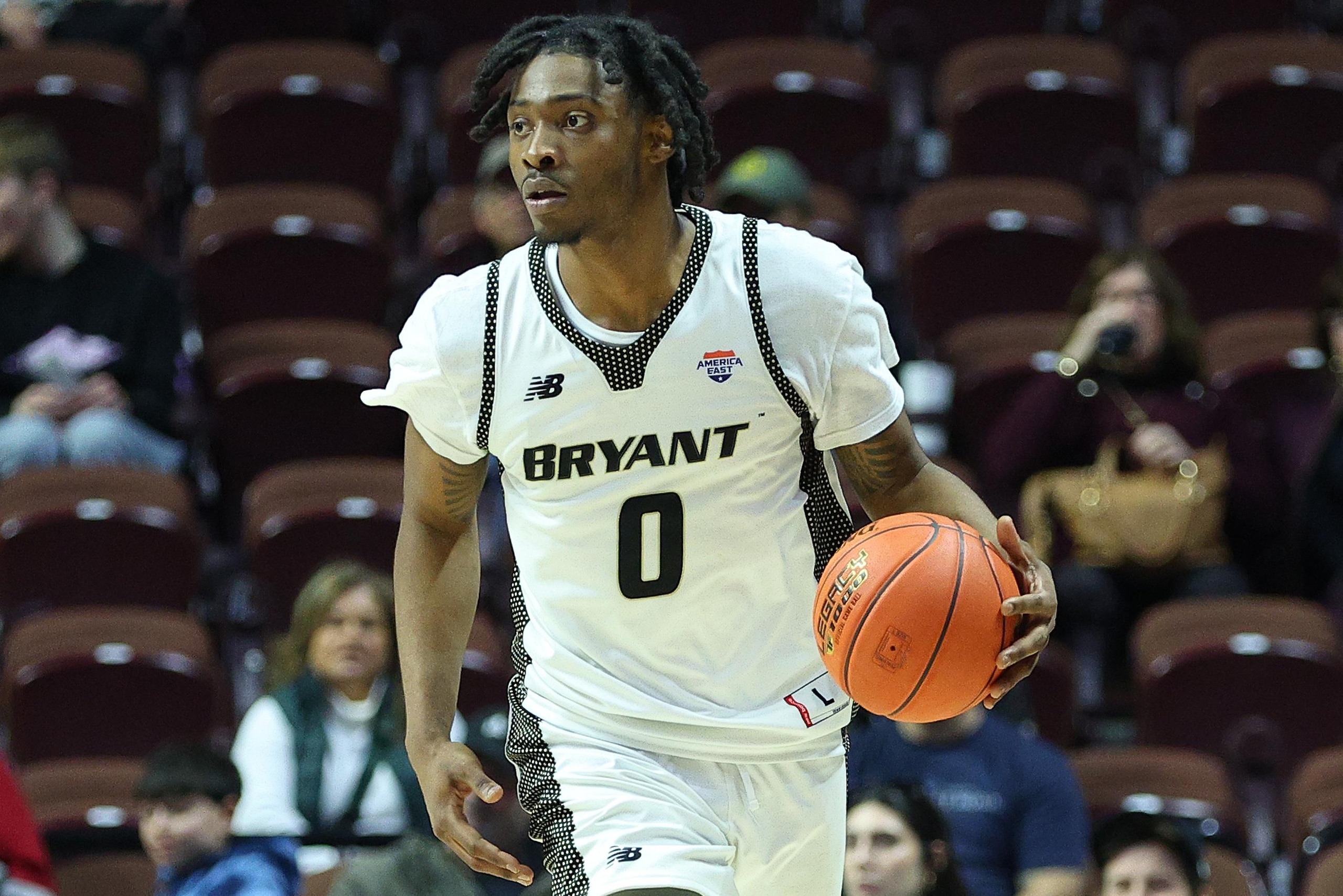 COLLEGE BASKETBALL: DEC 14 Basketball Hall of Fame Showcase - Fordham vs Bryant