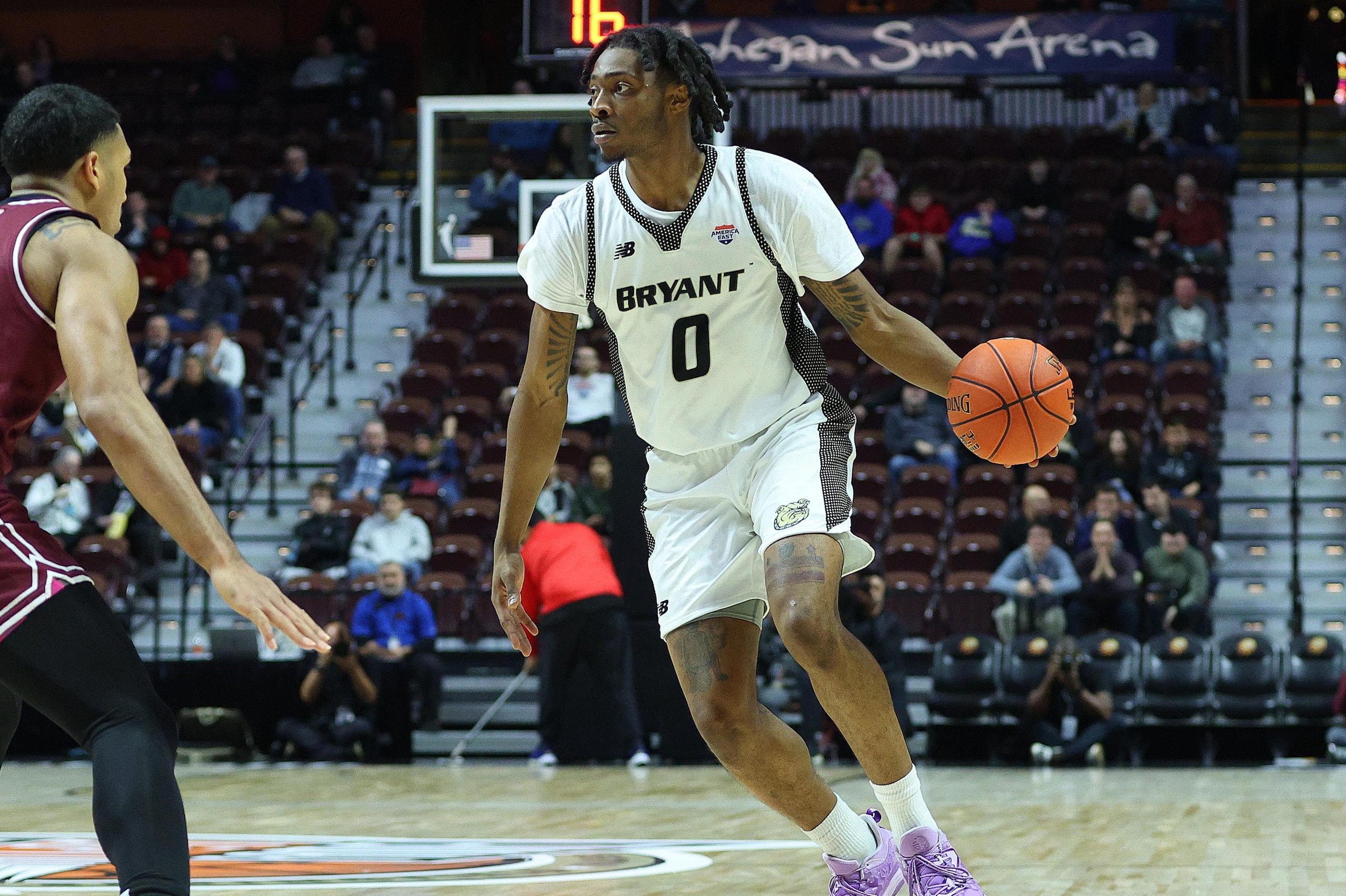 COLLEGE BASKETBALL: DEC 14 Basketball Hall of Fame Showcase - Fordham vs Bryant