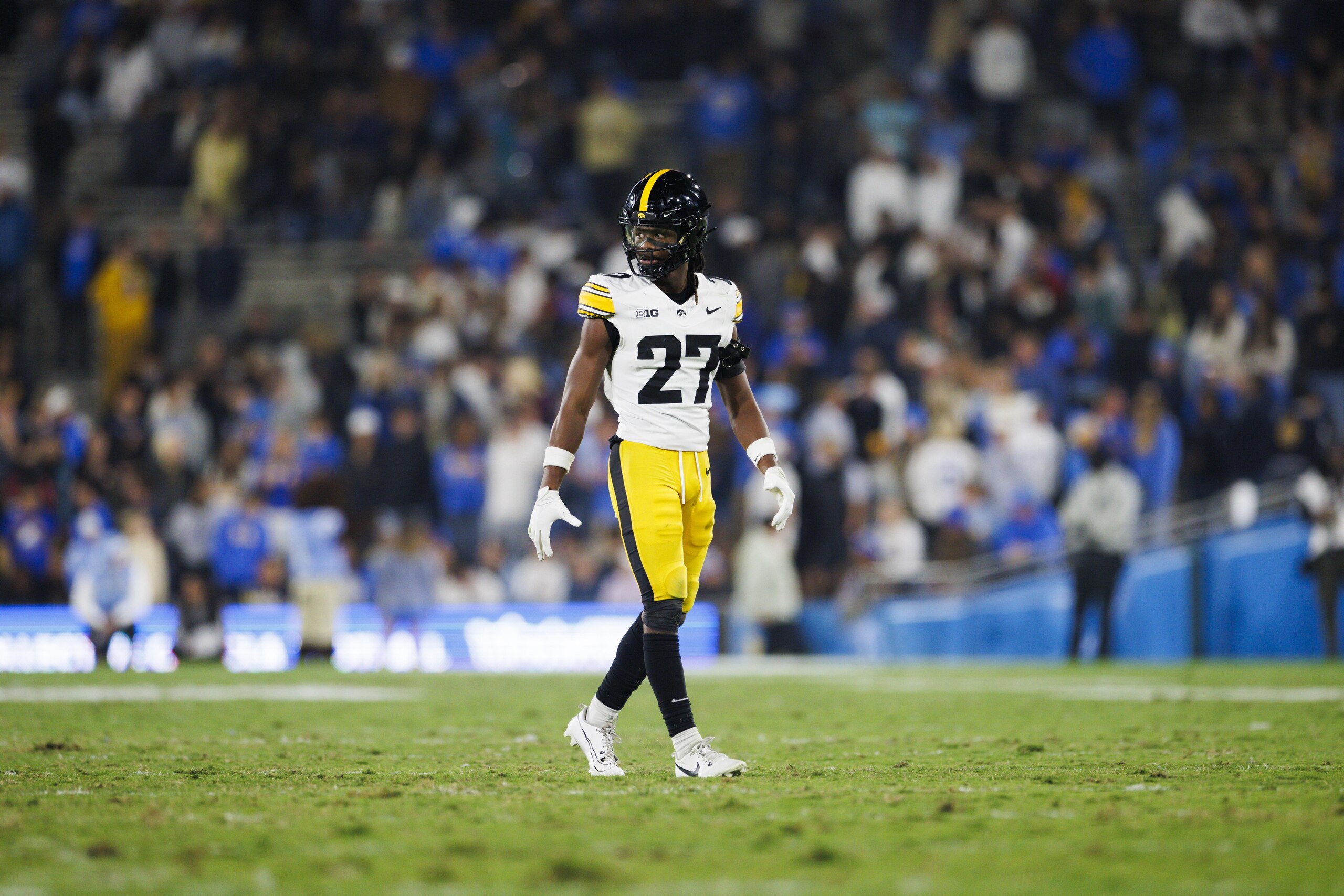 Iowa v UCLA