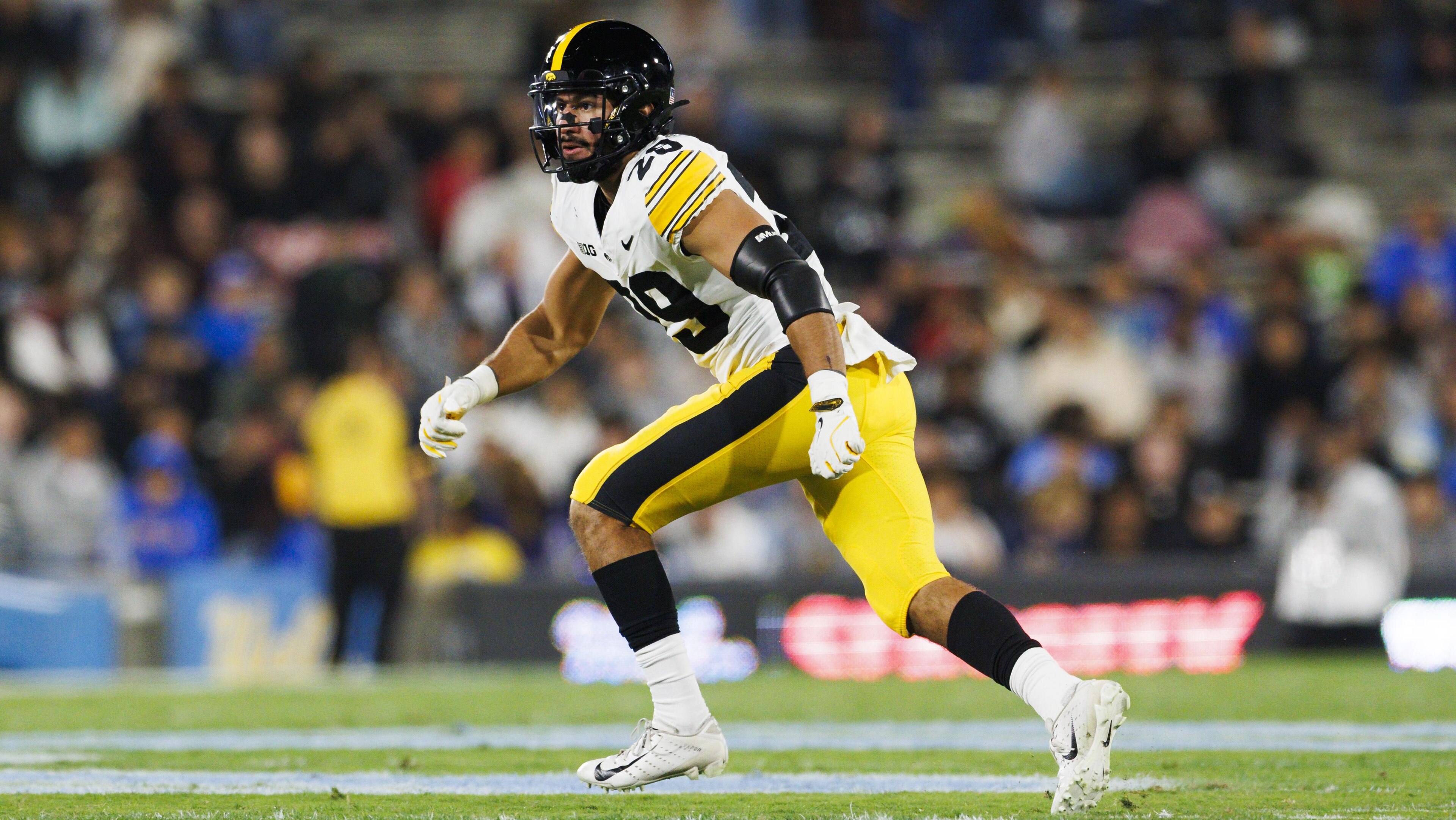 Iowa v UCLA Iowa v UCLA
