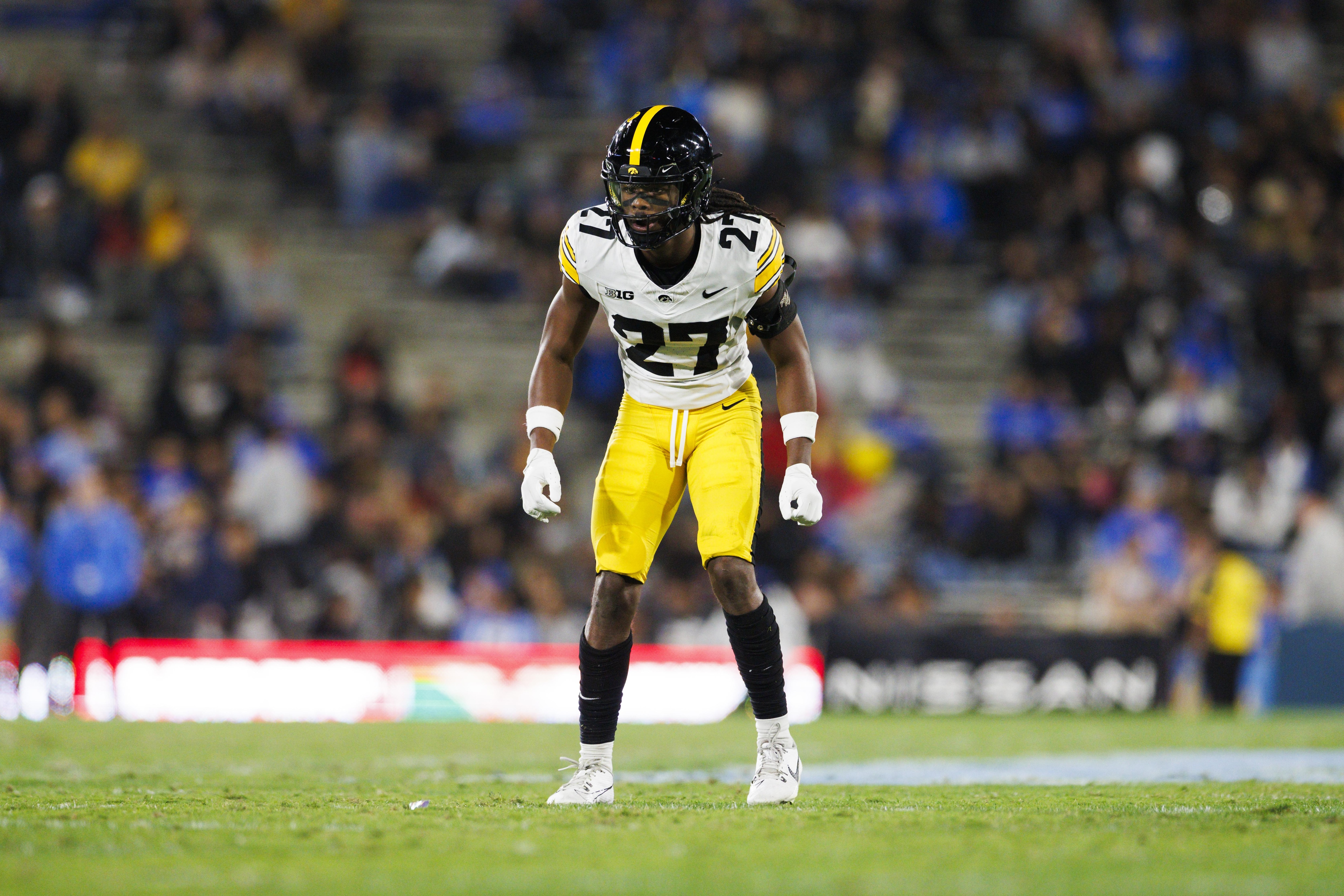Iowa v UCLA