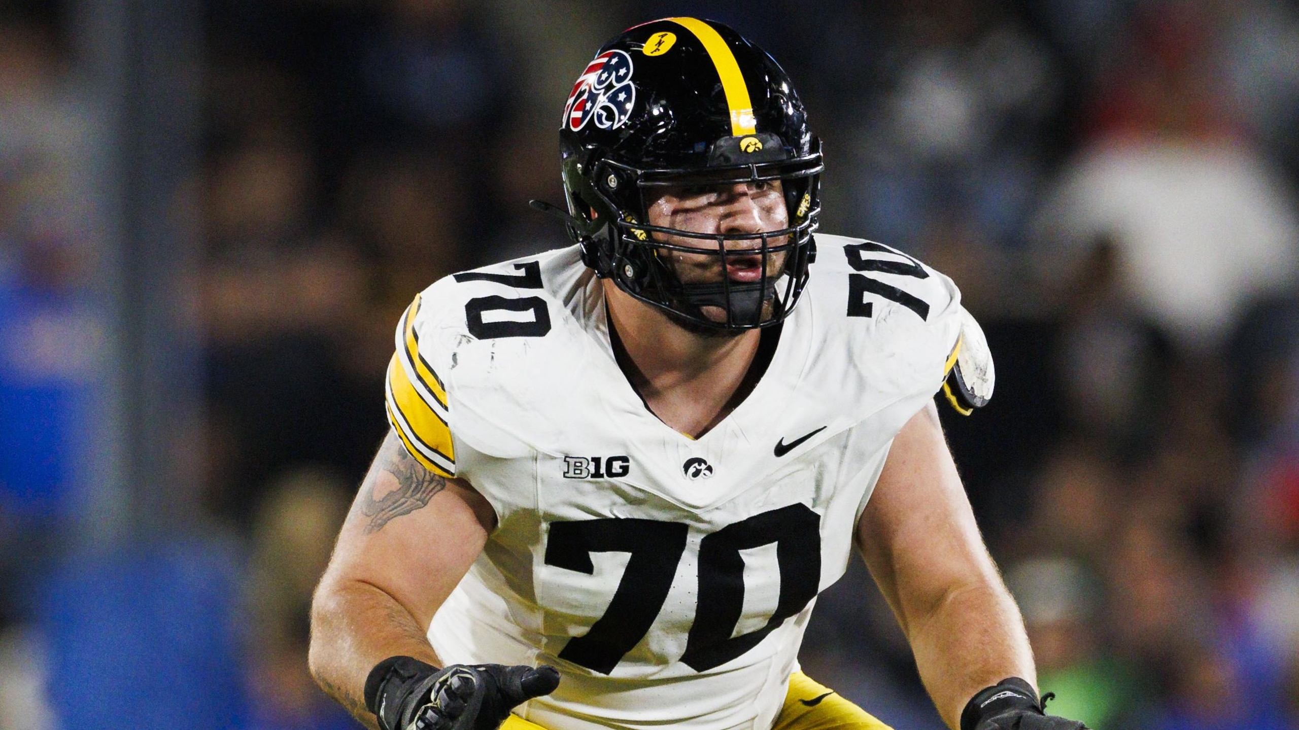 Iowa v UCLA