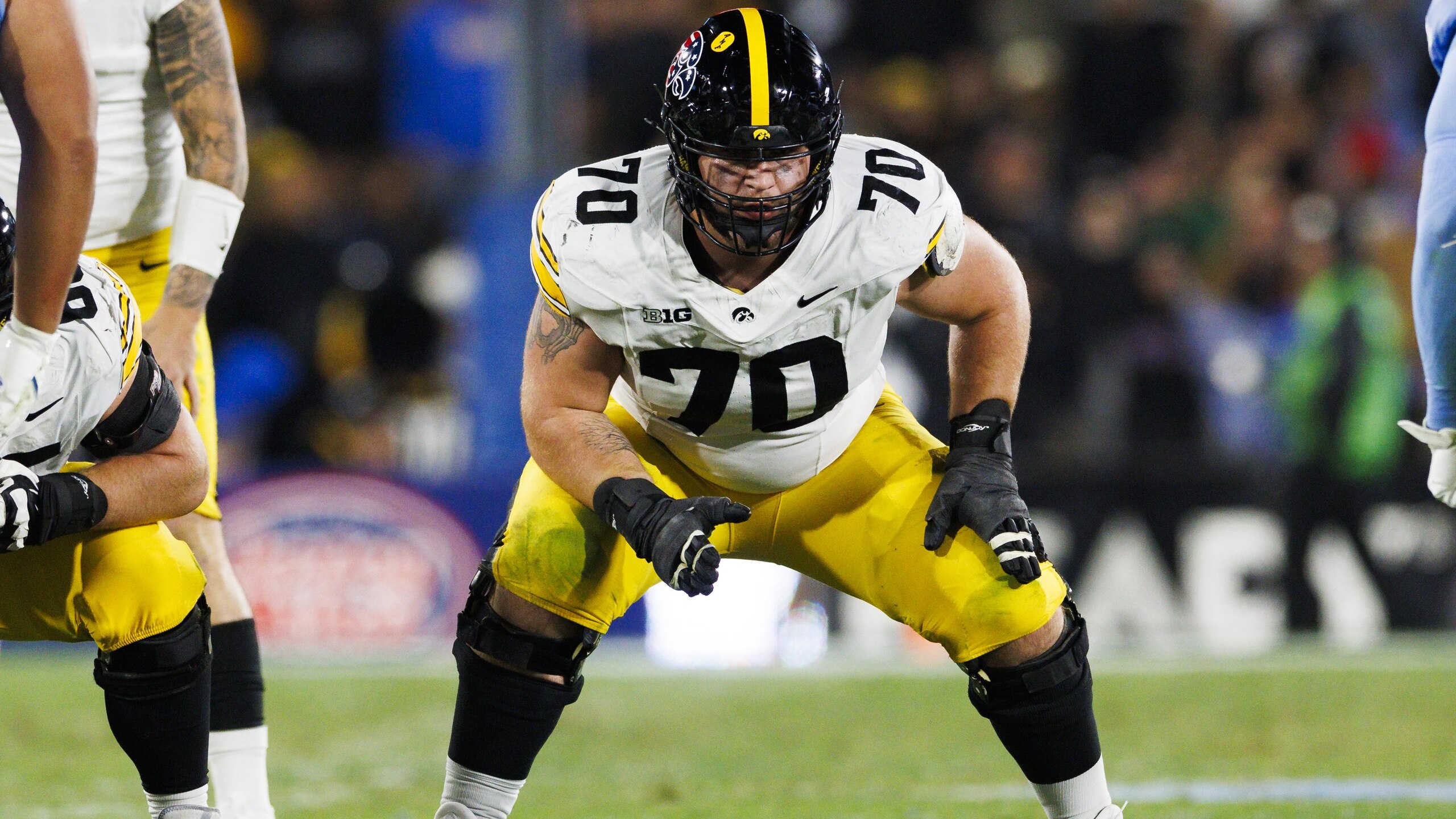 Iowa v UCLA