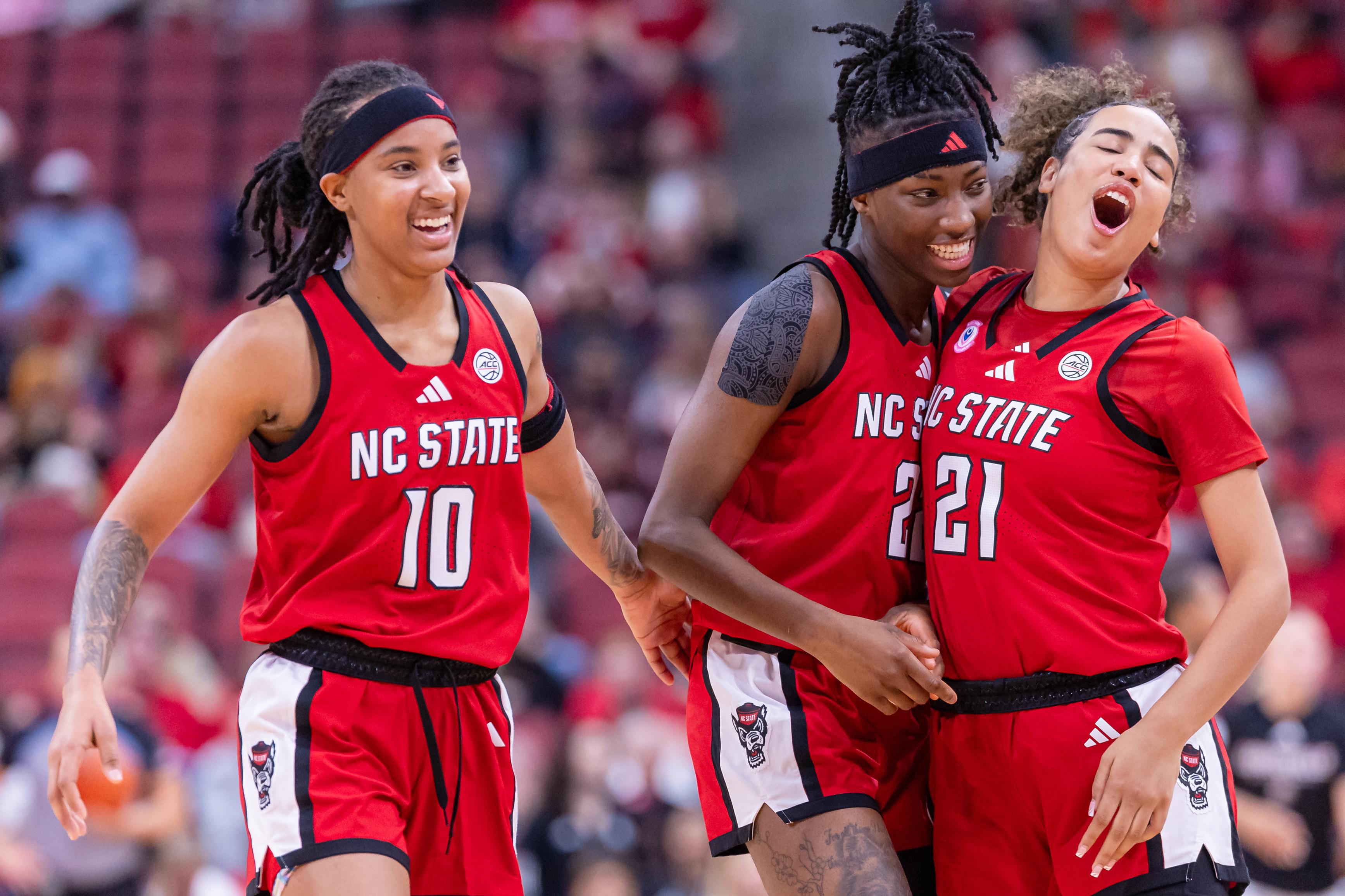 Jimmy V Classic: NC State v Louisville