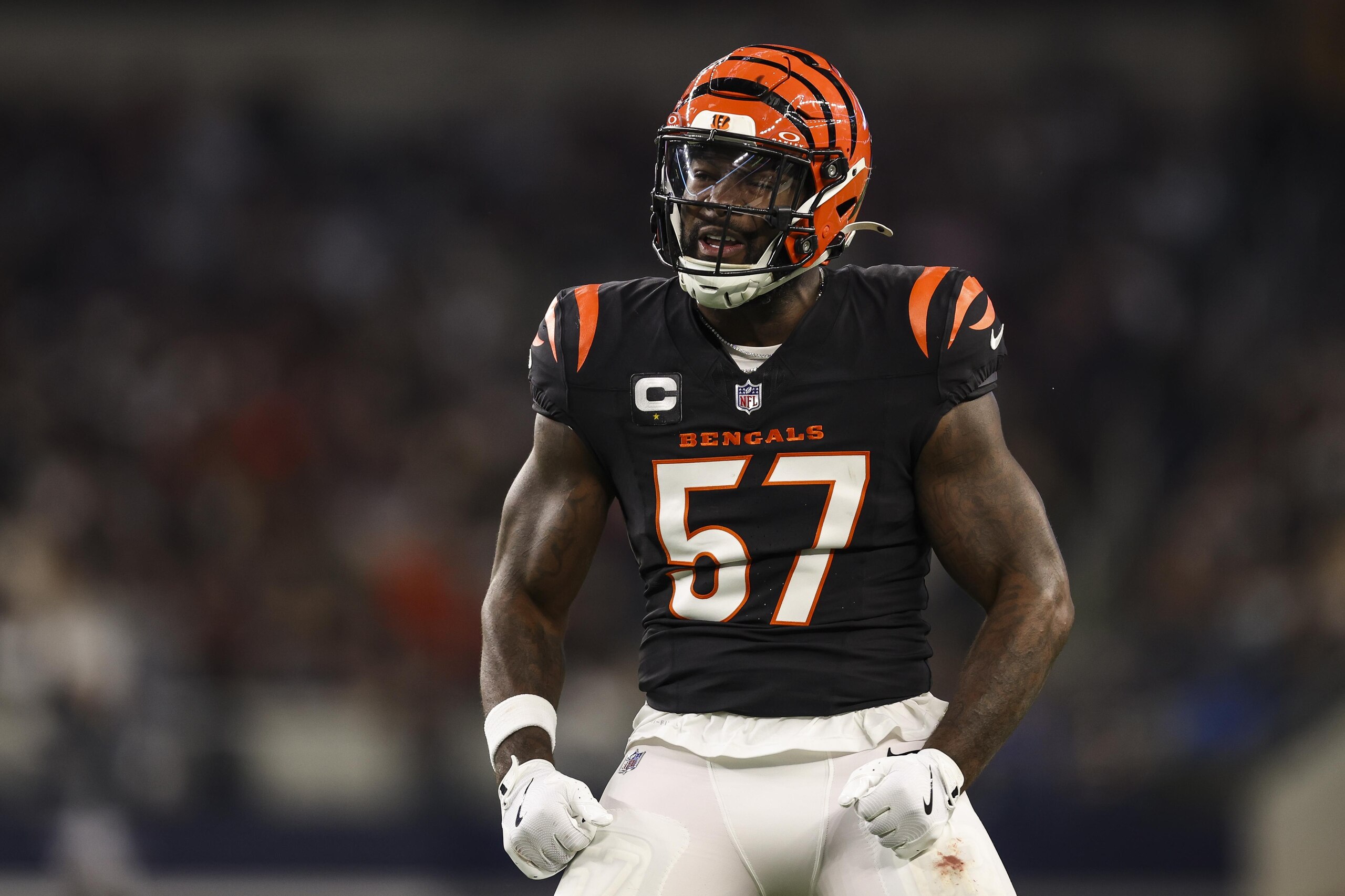Cincinnati Bengals v Dallas Cowboys Cincinnati Bengals v Dallas Cowboys
