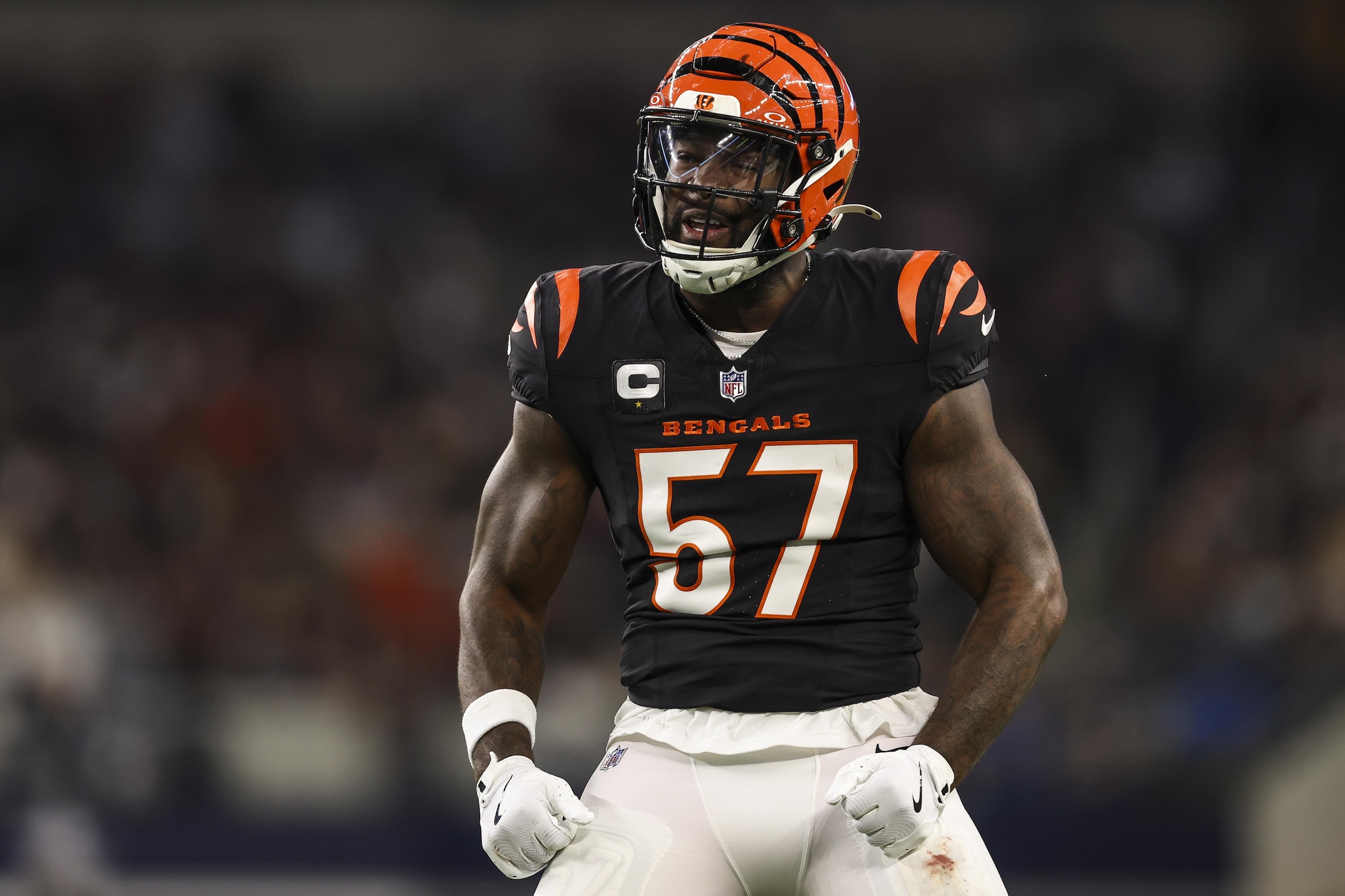Cincinnati Bengals v Dallas Cowboys Cincinnati Bengals v Dallas Cowboys